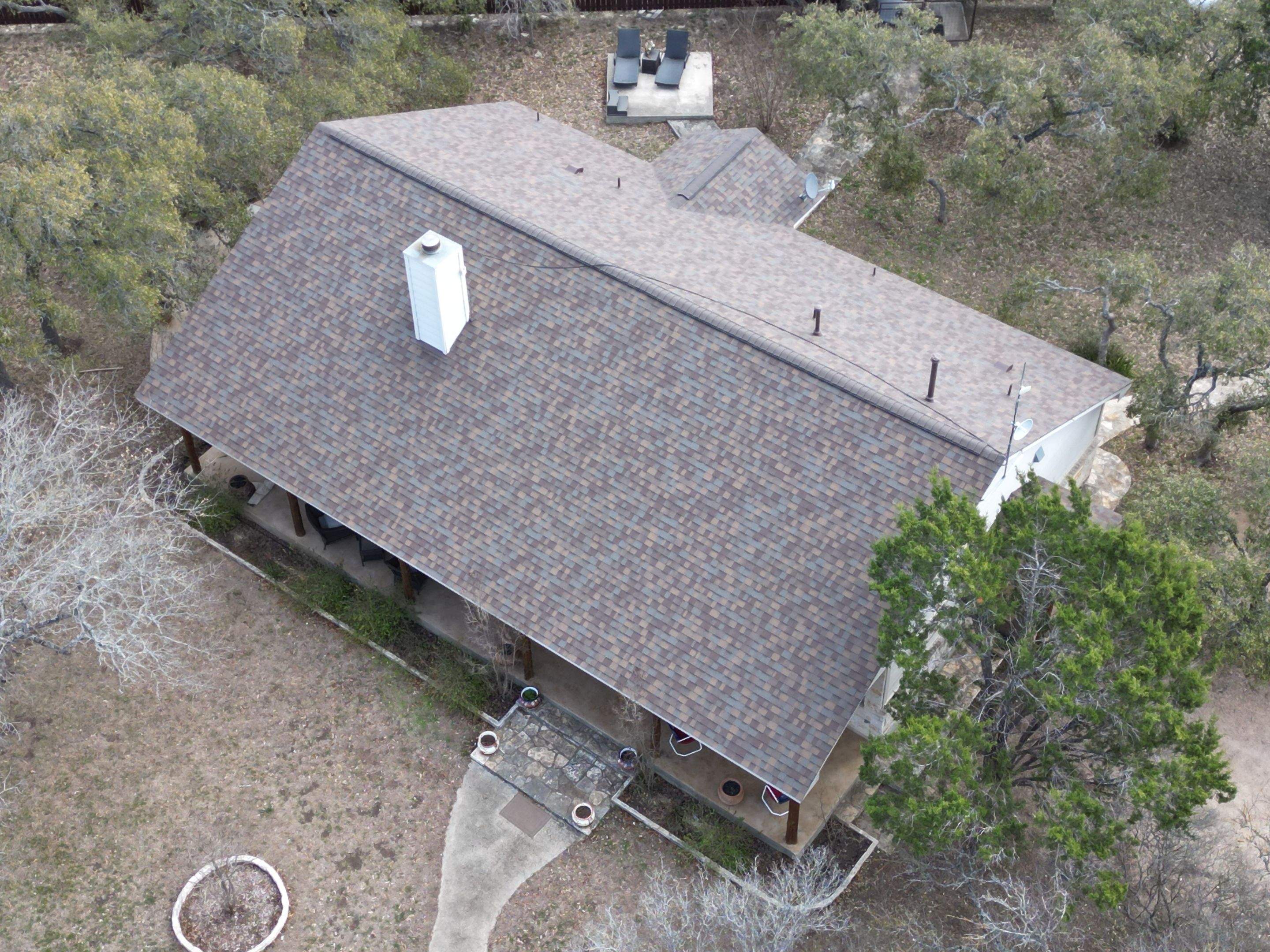 Teak - Owens Corning TruDefinition Duration  by RoofsOnly.com