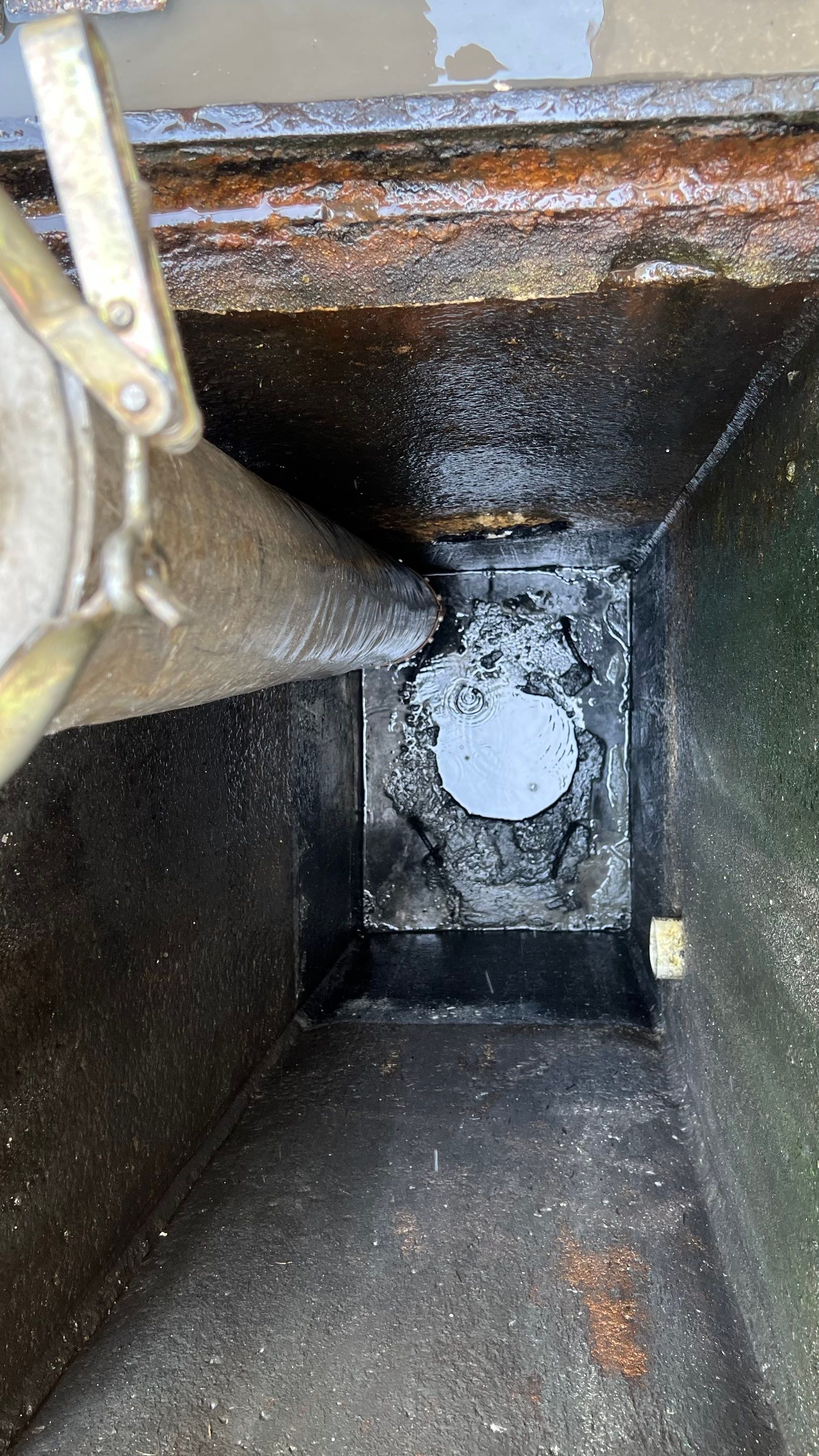 Golf Course Storm Water System Maintenance by Don Mar, Inc. Storm Water Solutions