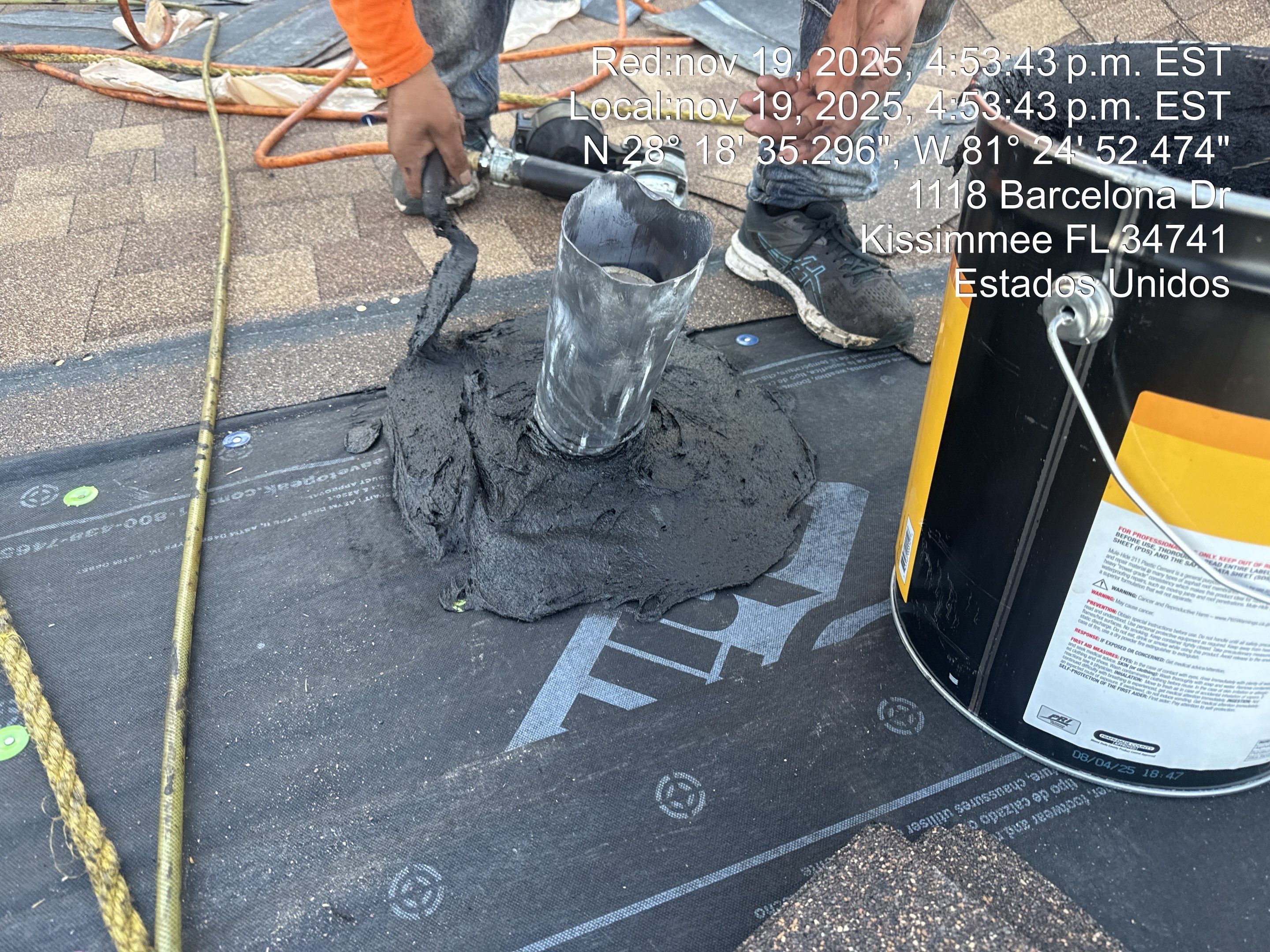 Project in Kissimmee by You Restorations LLC DBA YOU-Home