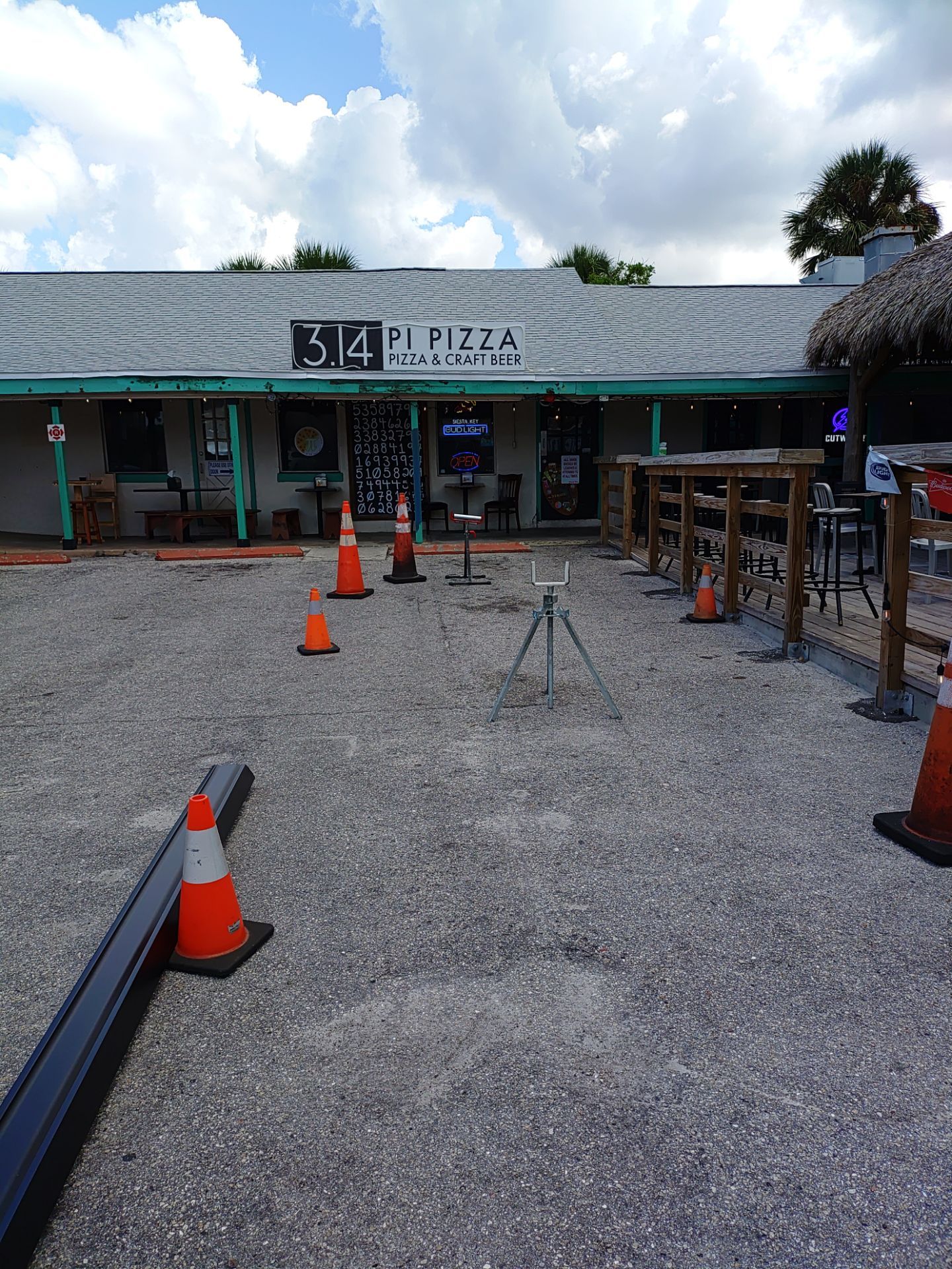Commercial Replace Gutter in Siesta Key FL by Gutter Professors