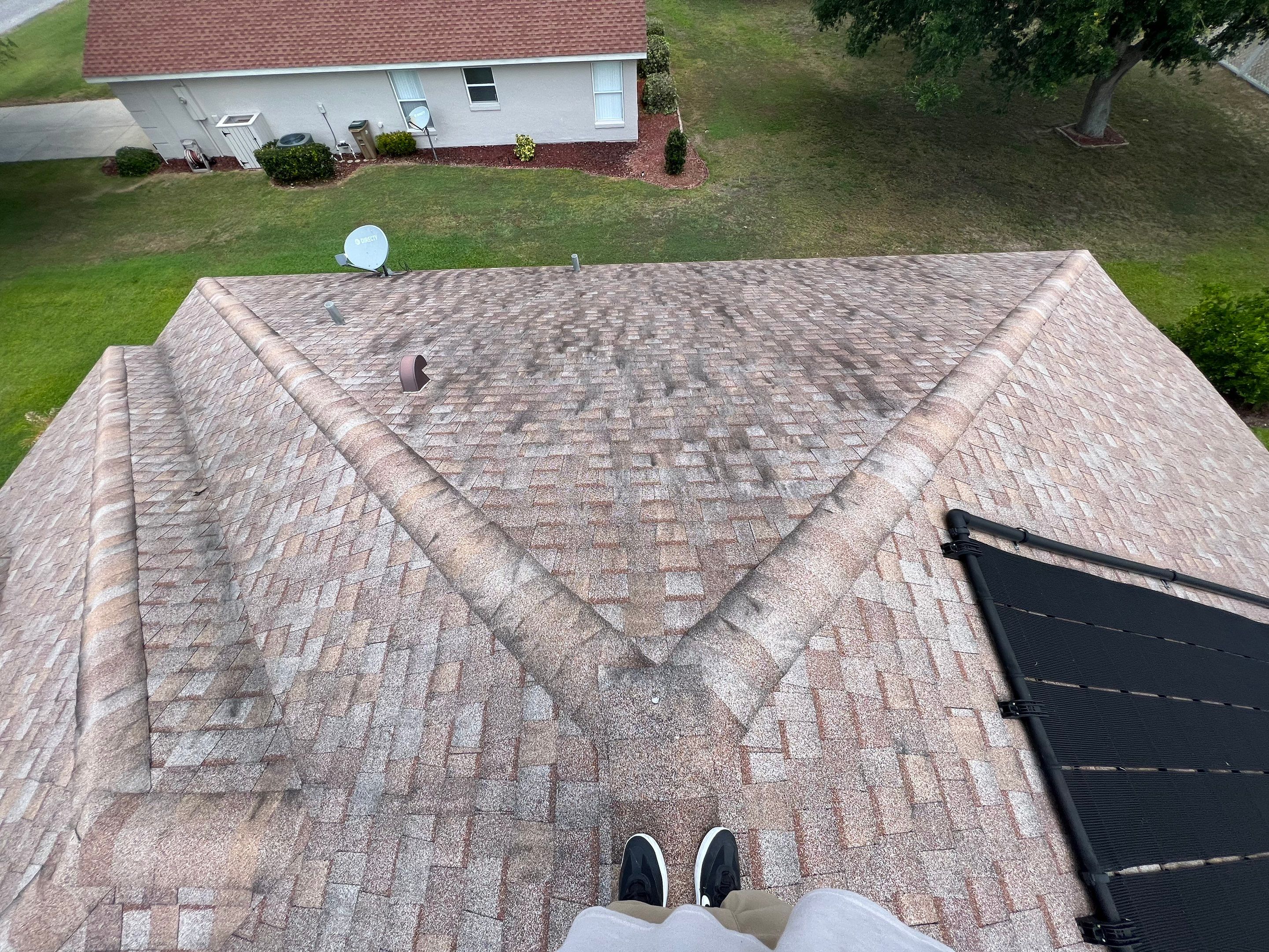 Inspection by Pro Specialty Services