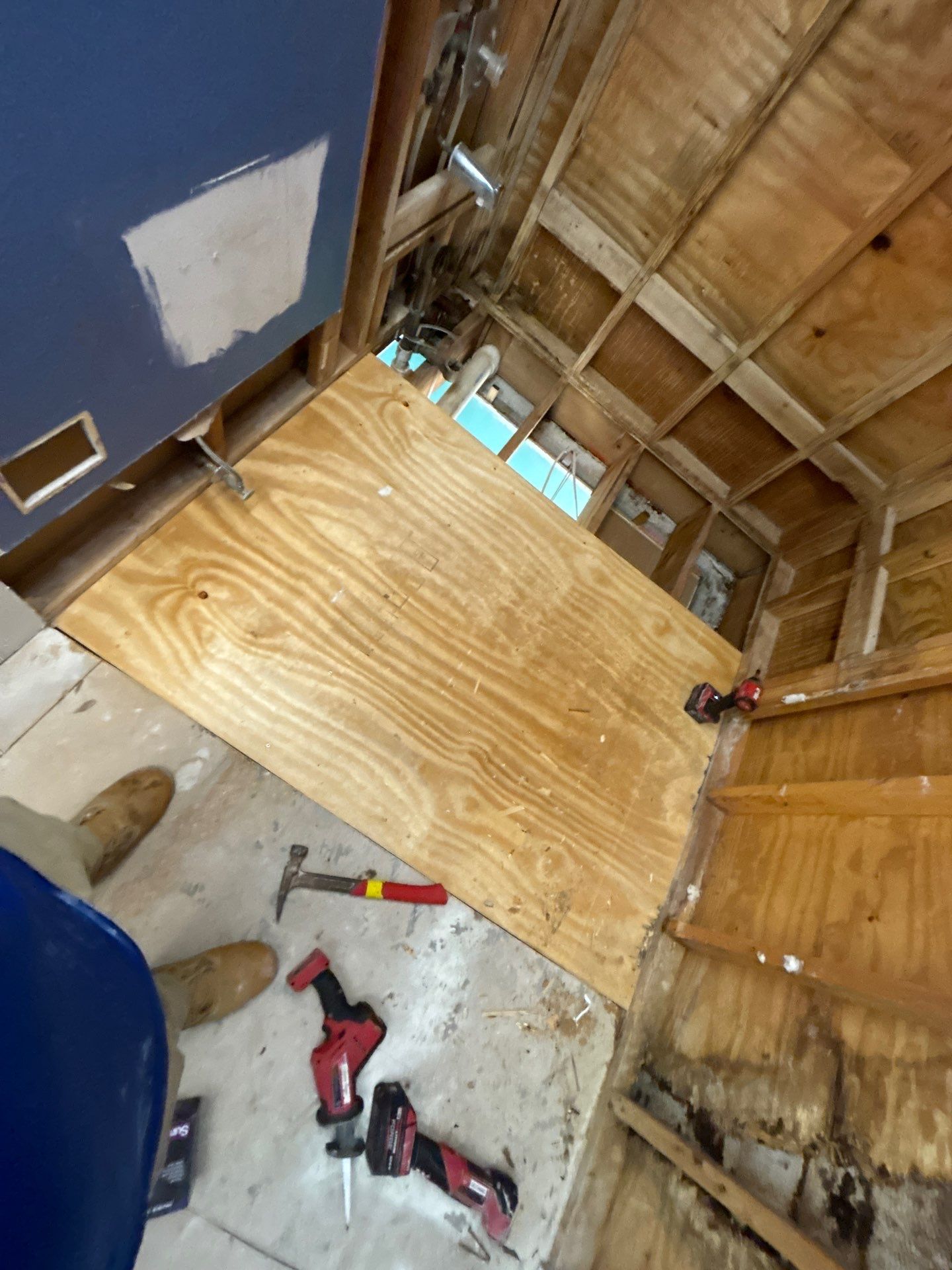 Water Damage Repair In Sarasota by Ampm Restoration Services