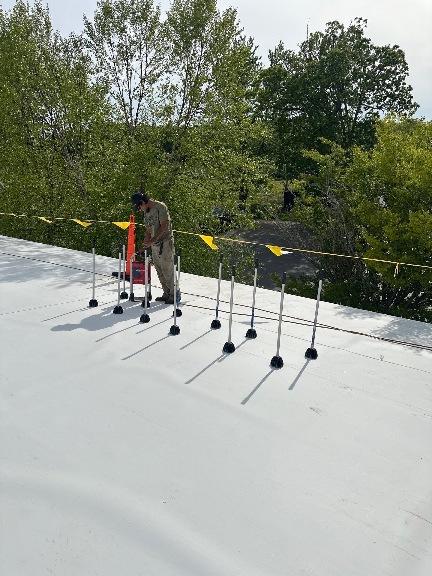 CIR HQ - Remodel by Chaffee Roofing