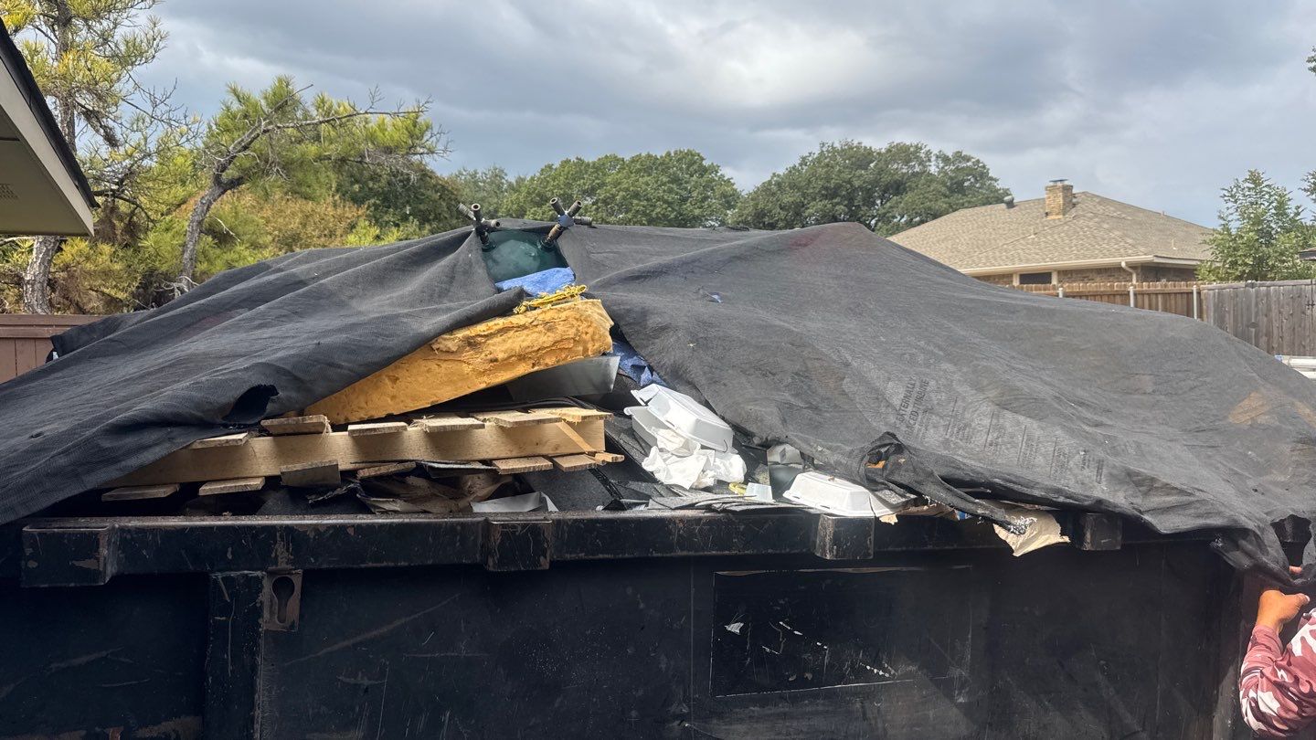 Project in Plano by Rhino Roofing and General Contracting, LLC