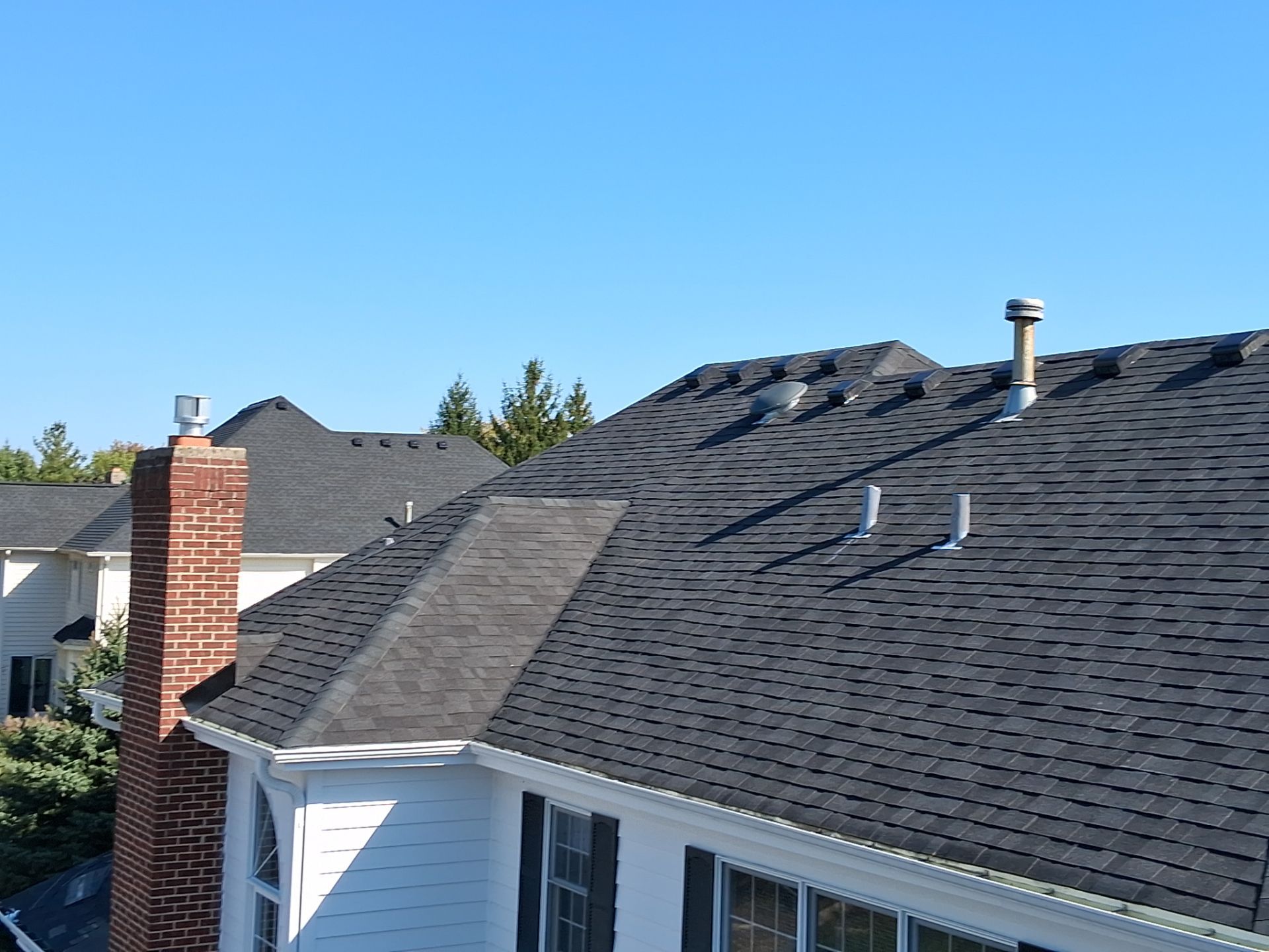 Full Roof Replacement with Malarkey Architectural Shingles in Saint Charles by Pro Home Services Inc