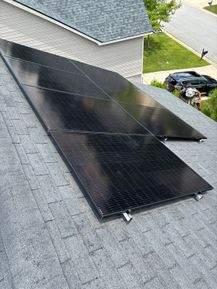 Grovetown Ga Project by Zero Grid Power Solutions