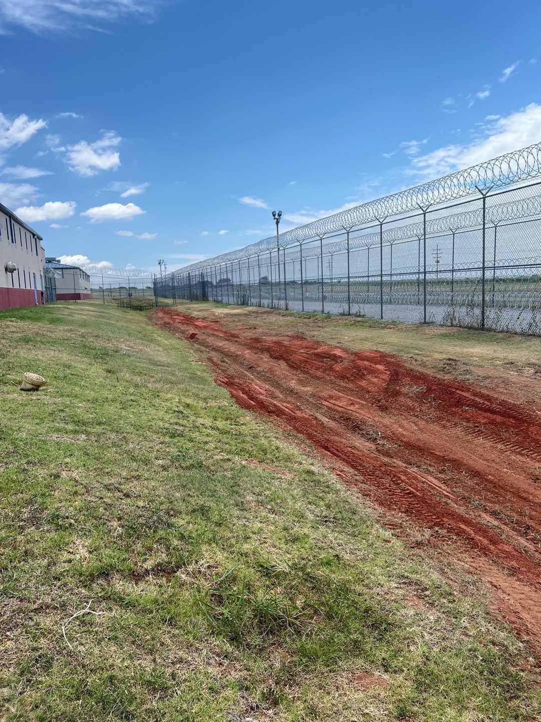 Dirt Work using Dirt by Clays Services Inc