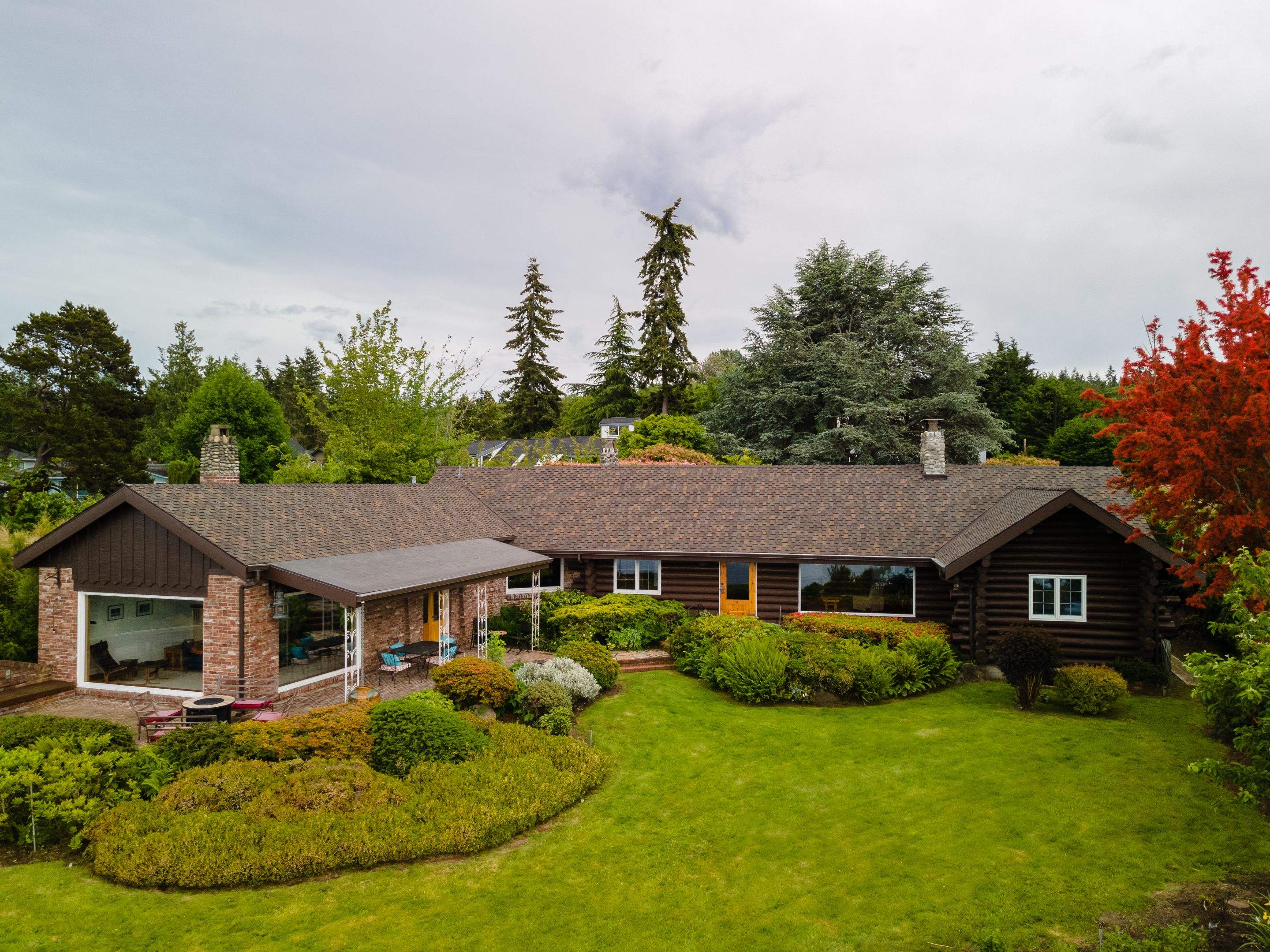 Seattle | GAF Grand Canyon Asphalt Shingle Project by Roofscapes NW