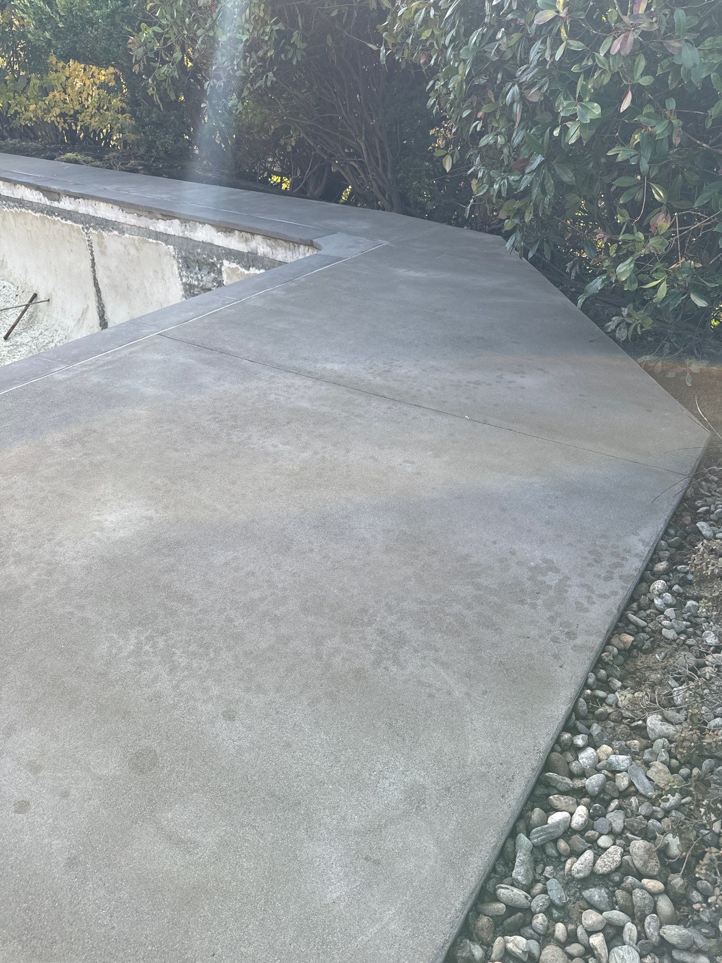 Concrete Patio Renovation | Mukilteo  by Jireh Asphalt & Concrete Inc 