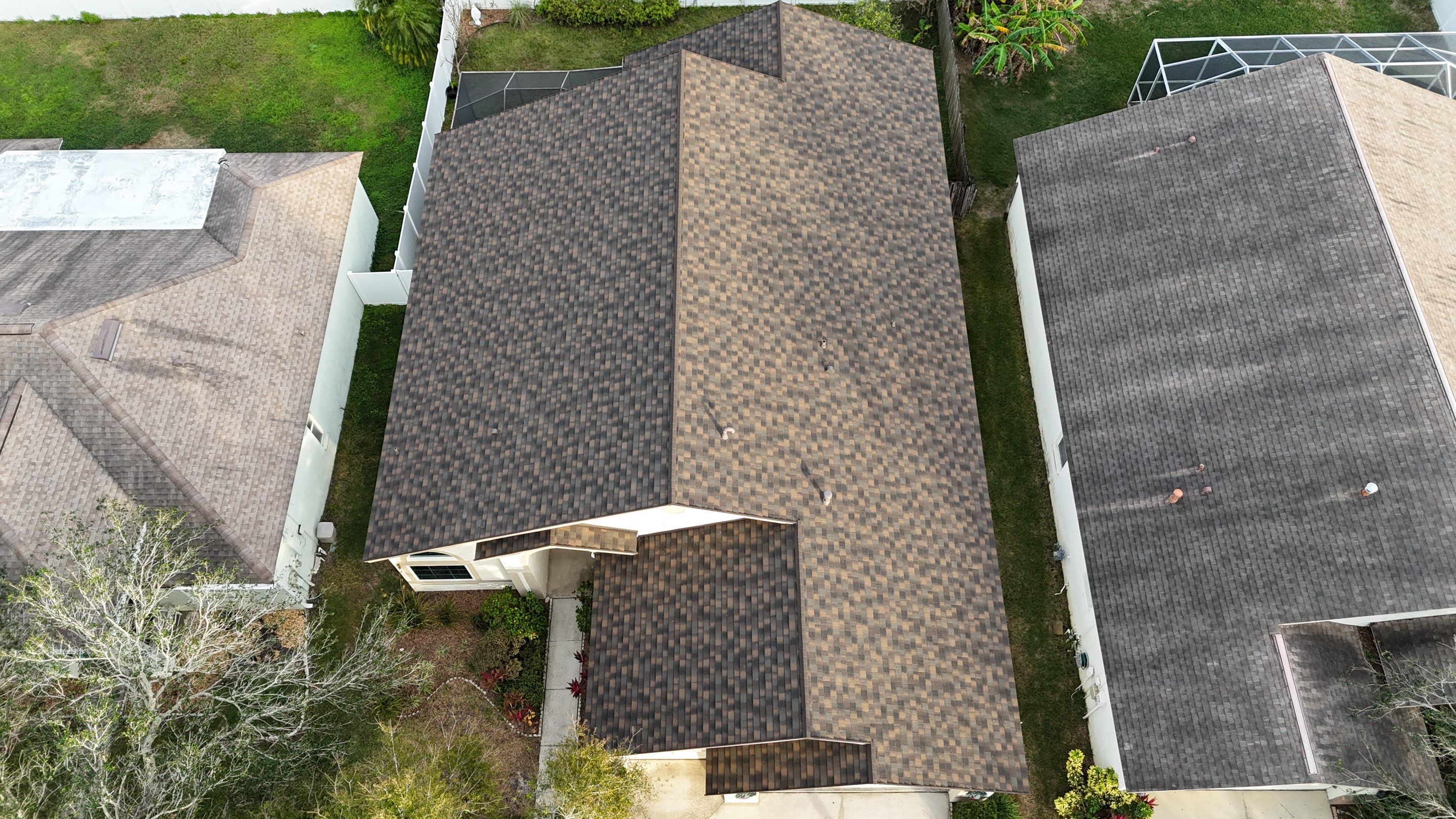 Roof Replacement in Brandon, FL by Shingle Masters Roofing