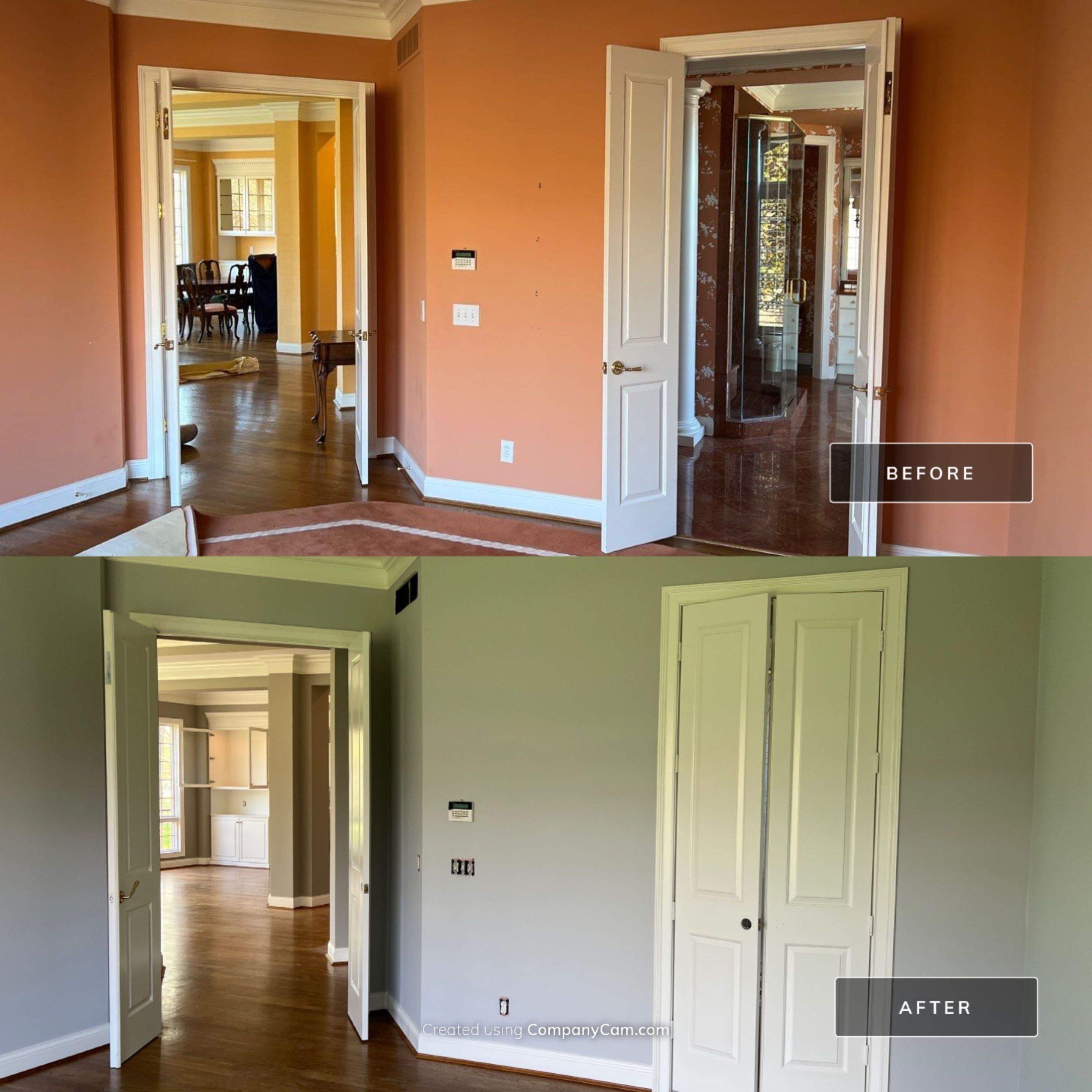 Big projects in Erlanger - Interiors by Five Star Painting of Batavia