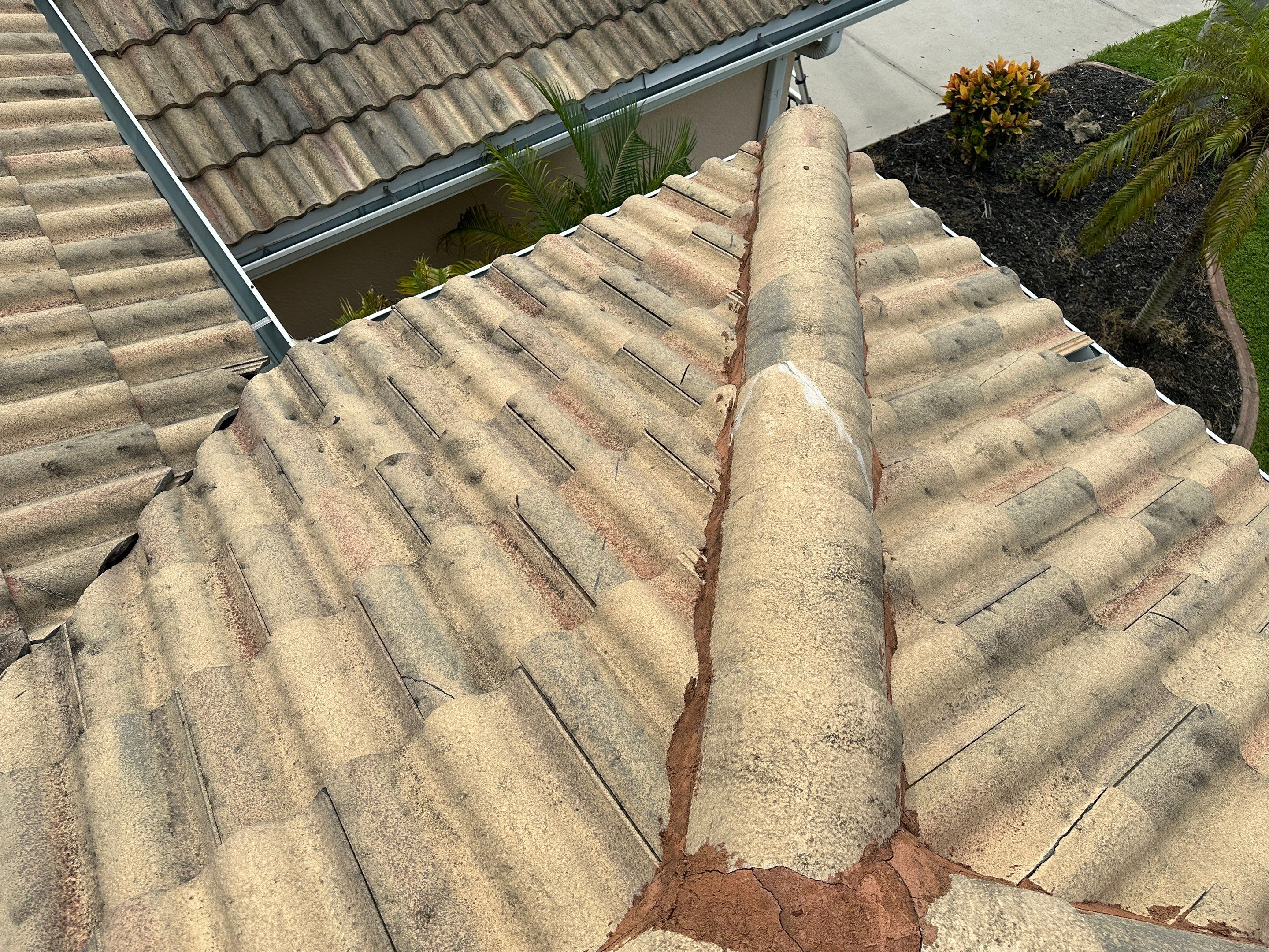 Roof Damage Claim in Cape Coral by FLAPA & KeyStone