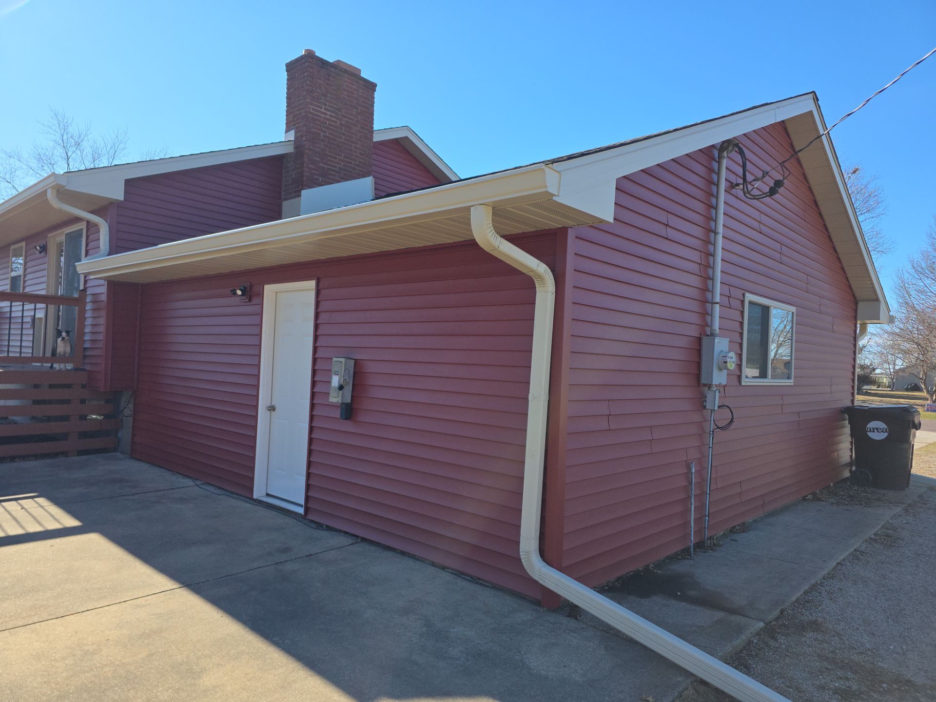 Project in Le Roy, IL by O&GANDSONSCONSTRUCTION.PLLC