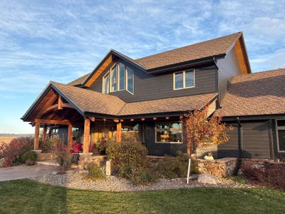 Beautiful Country Home Gets Updates