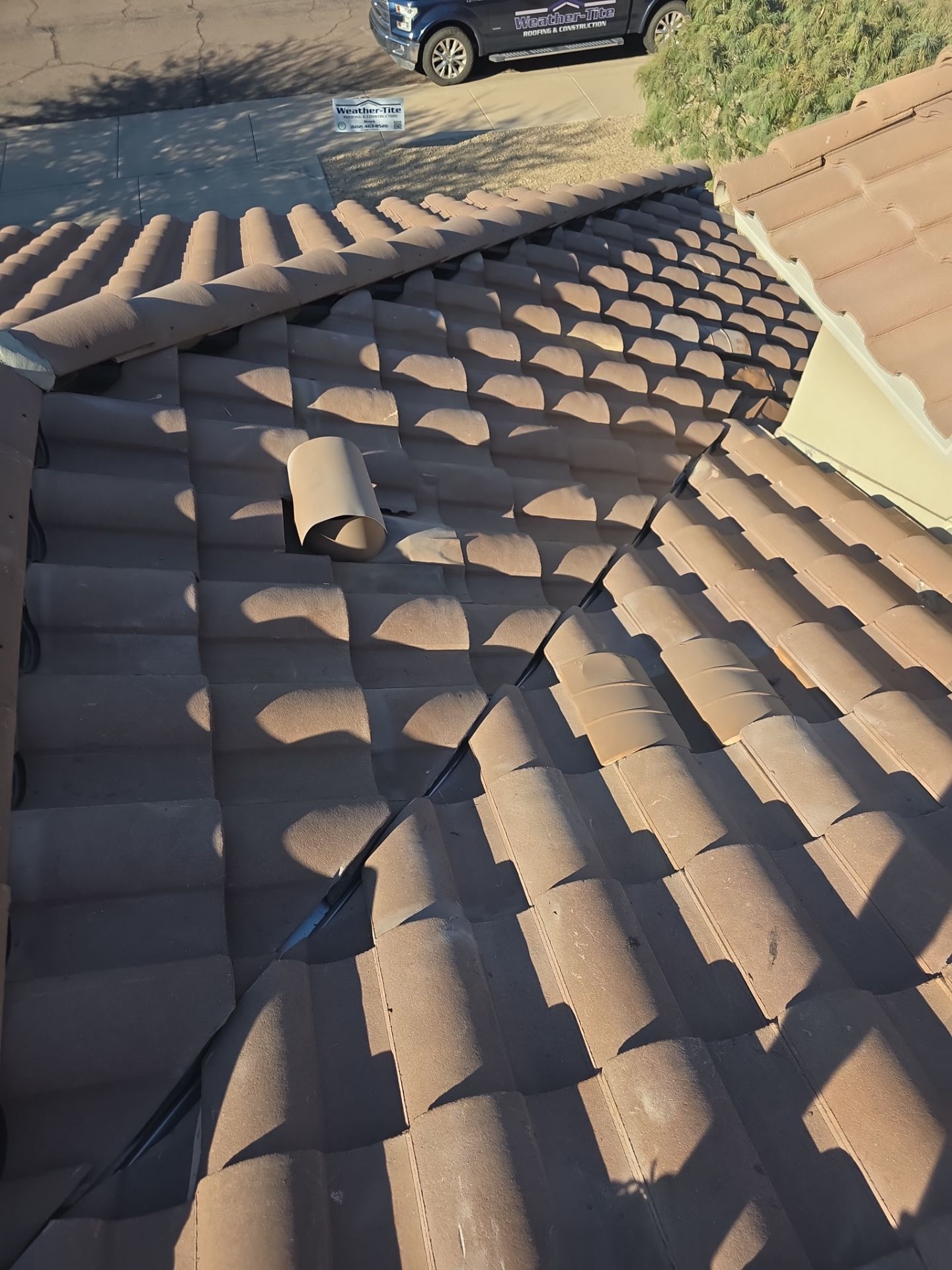 Protect Your Investment: Arizona Roofing Company's Expertise at Work! by Weather-Tite Roofing