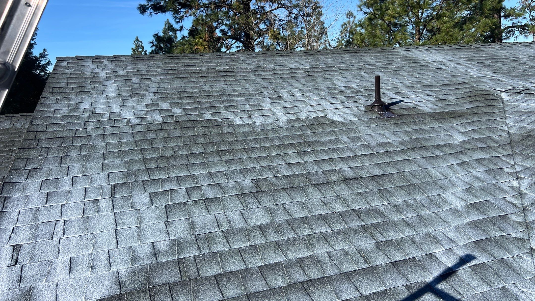 Roof Rejuvenation using Roof Maxx Treatment by Roof Maxx of Folsom