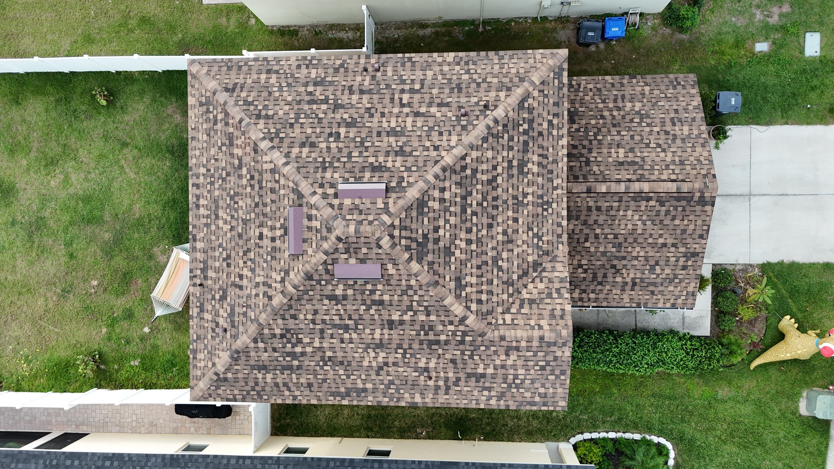 Roof Replacement in Riverview, FL by Steadfast Roofing 