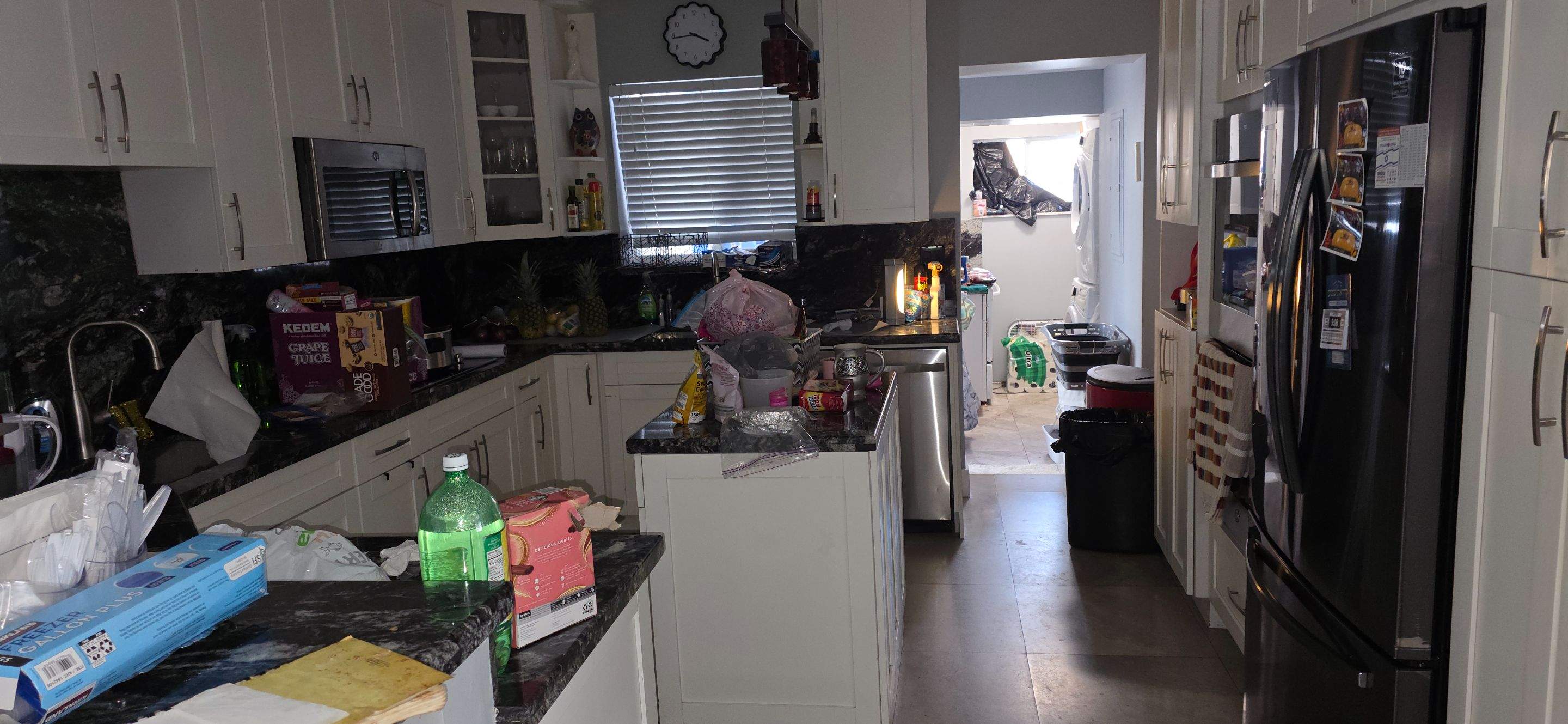 Water Damage Claim in North Miami Beach  by FLAPA & KeyStone