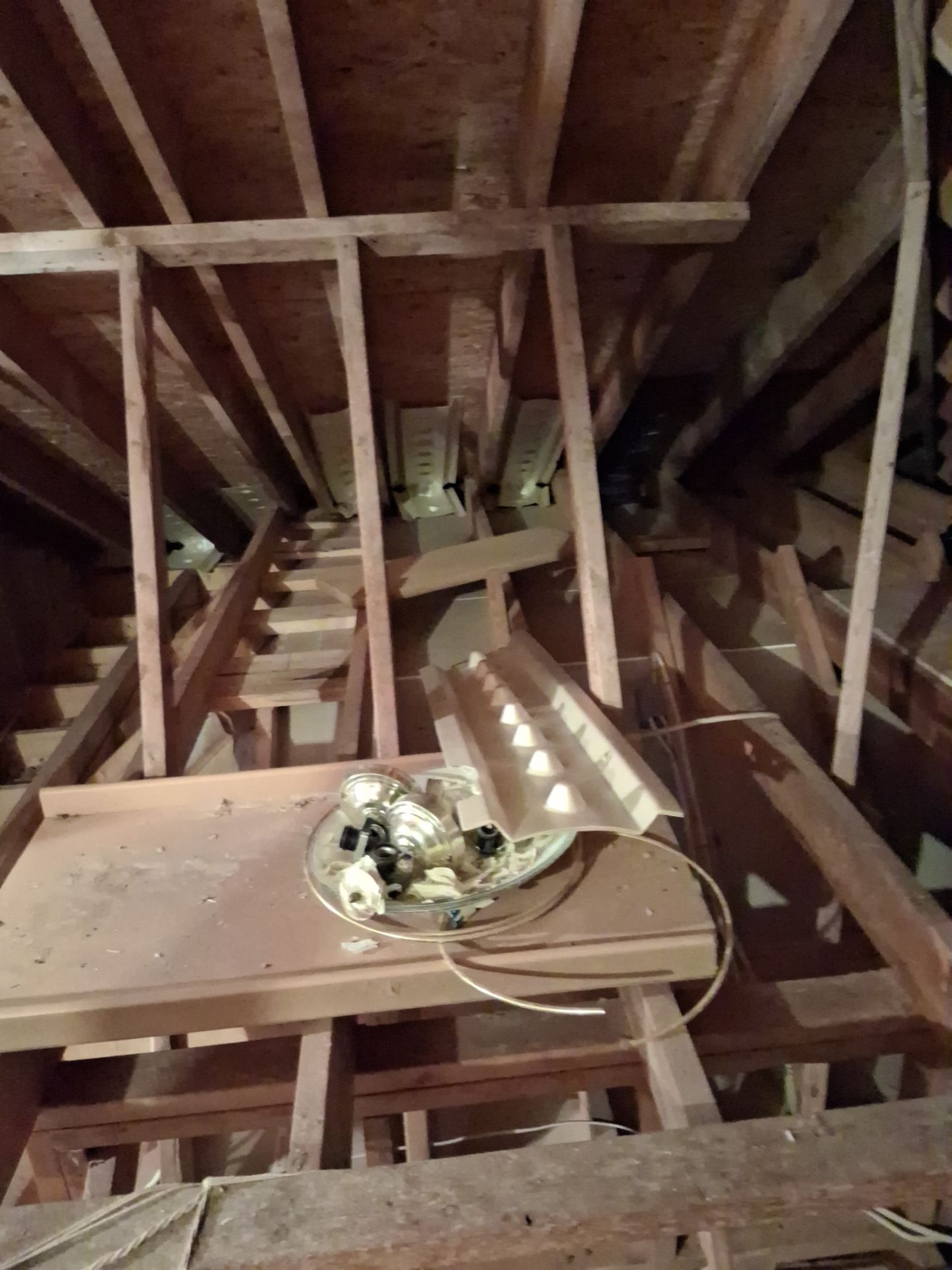 Attic Insulation and Repair by Toledo Basement Repair