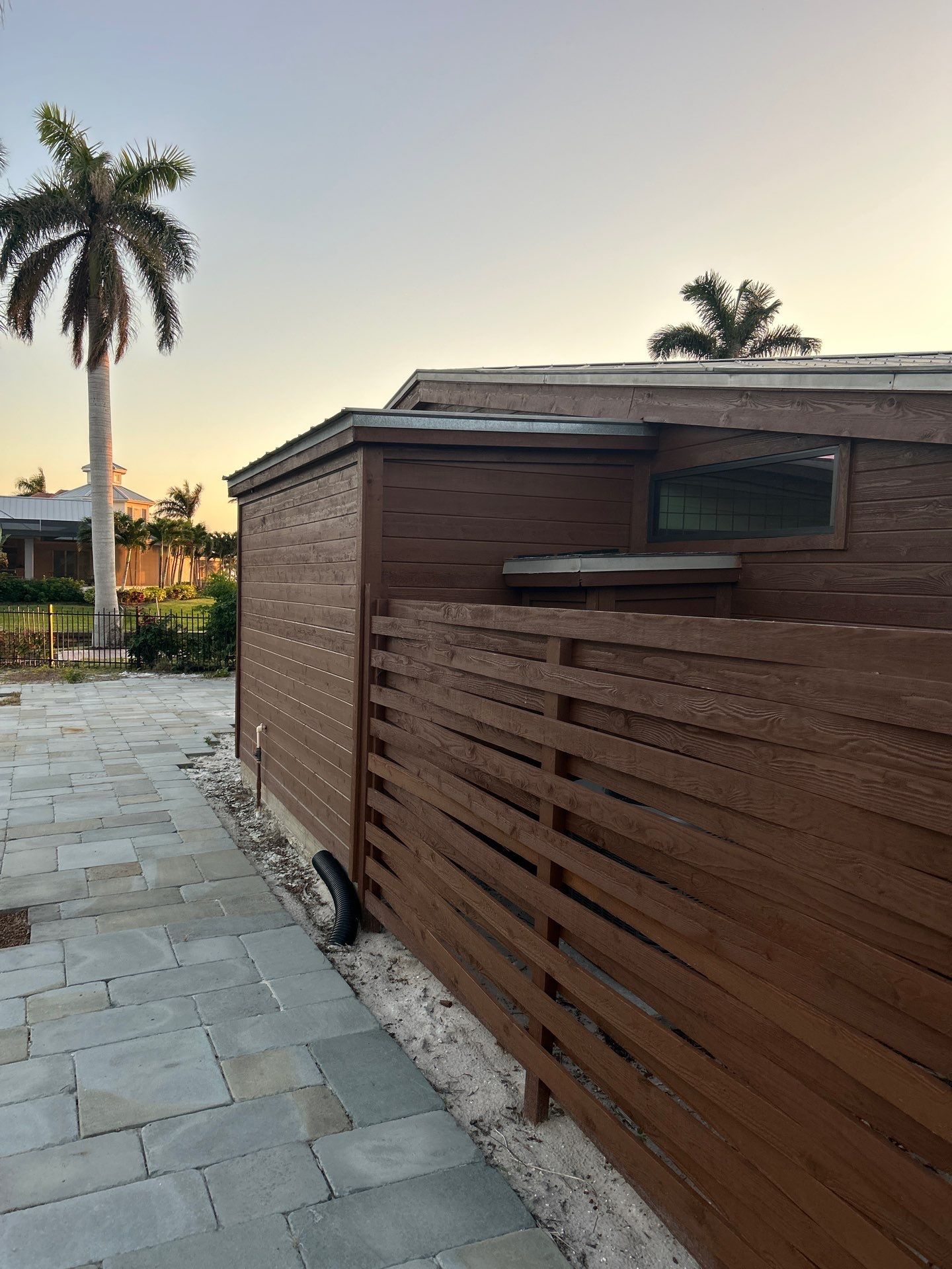 7-Inch Box Gutters for Maximum Protection in Fort Myers FL by Gutter Professors
