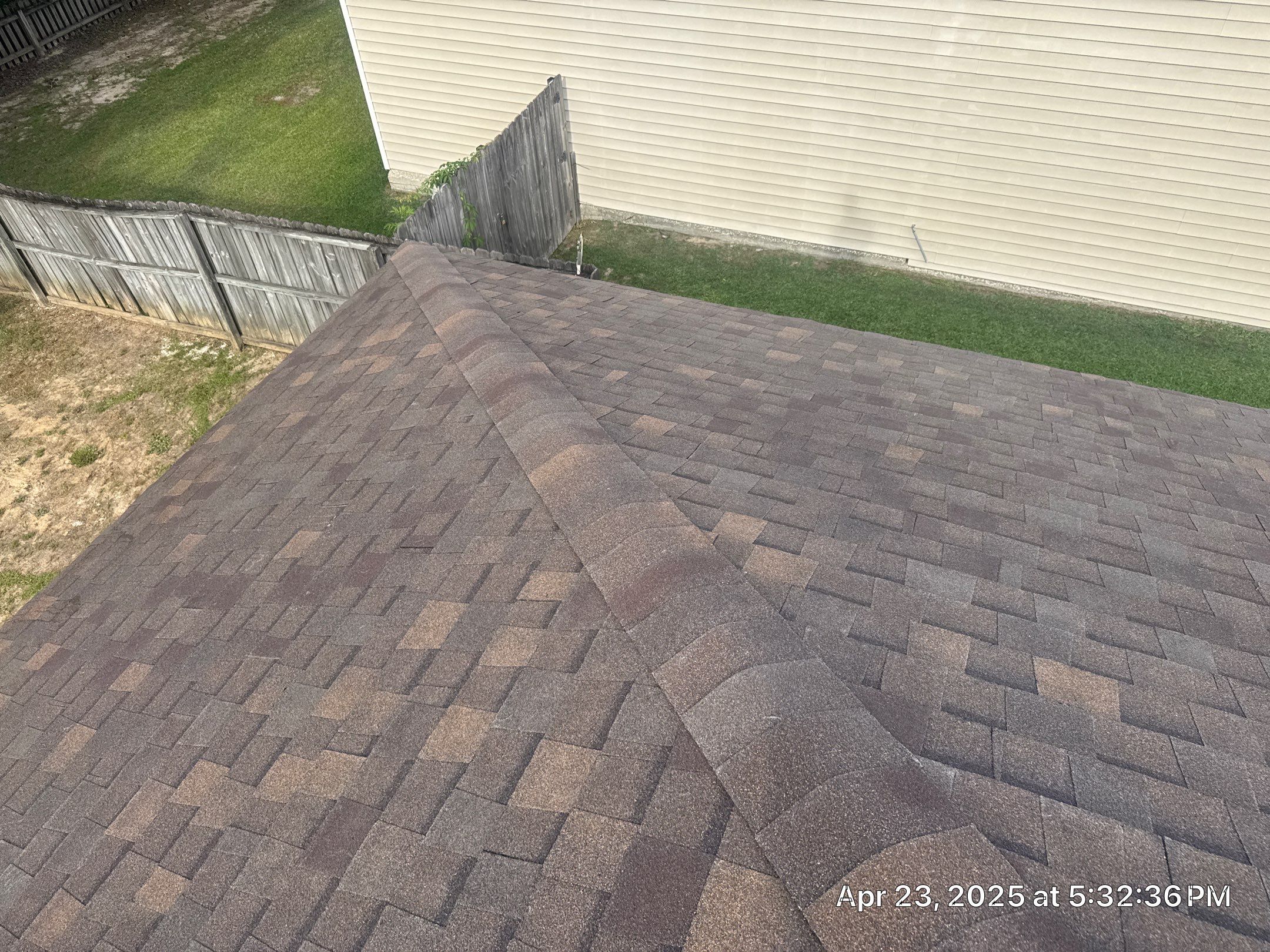 Project in Savannah by Talya Roofing