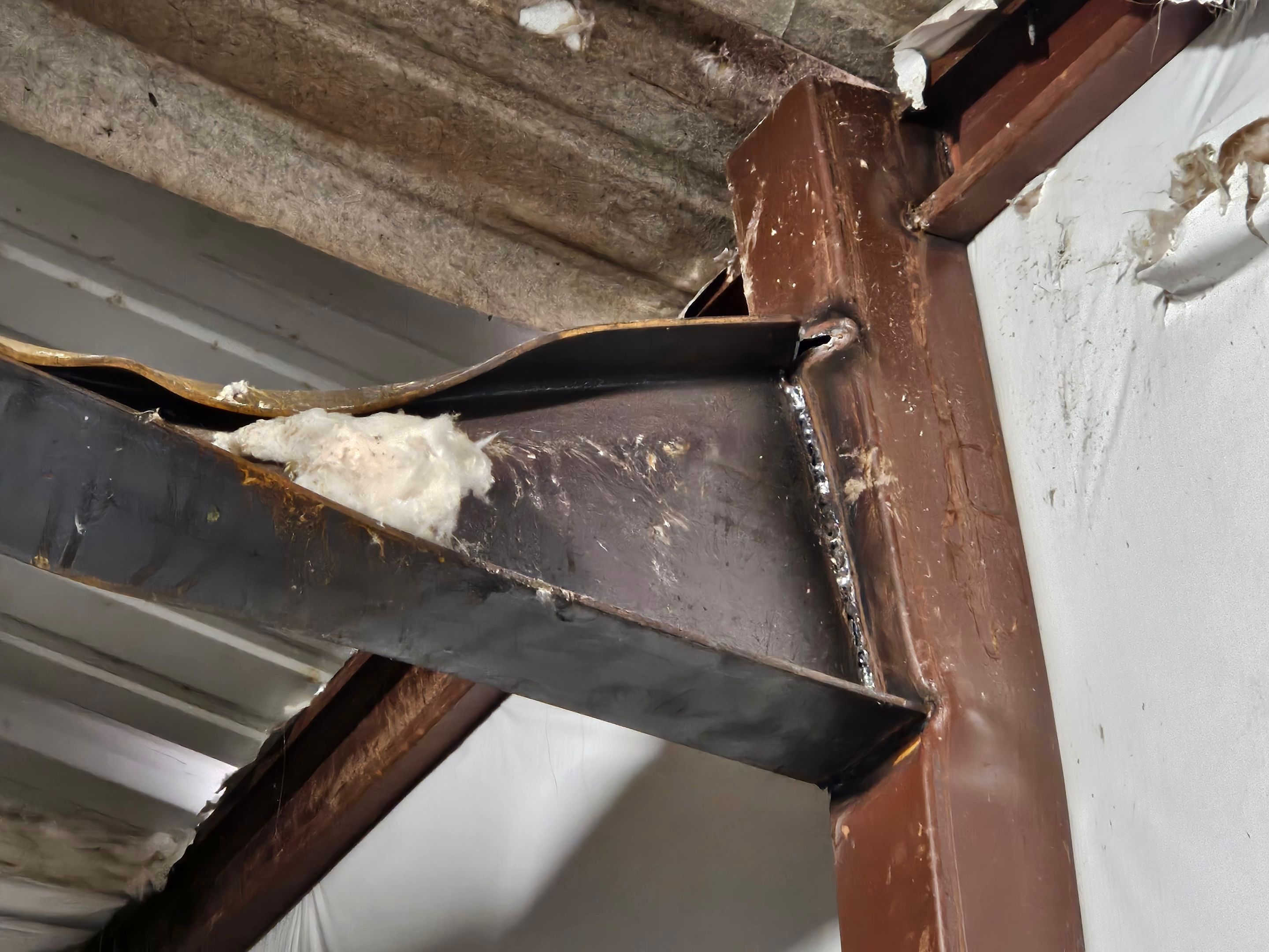 Metal Roof & Building Project in El Reno by Z Construction & Roofing, LLC