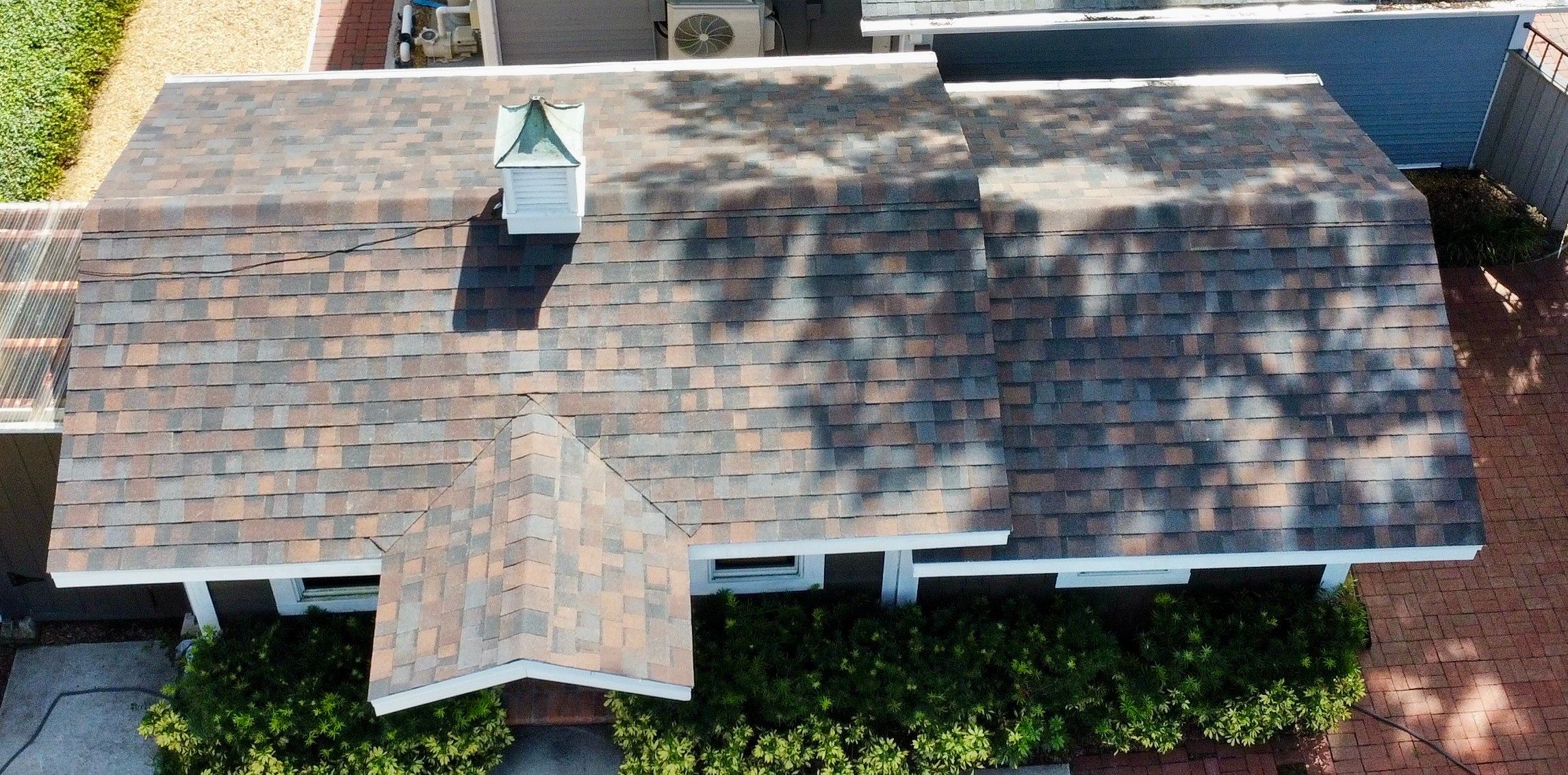 Roof Replacement in Tampa, FL. by Steadfast Roofing 