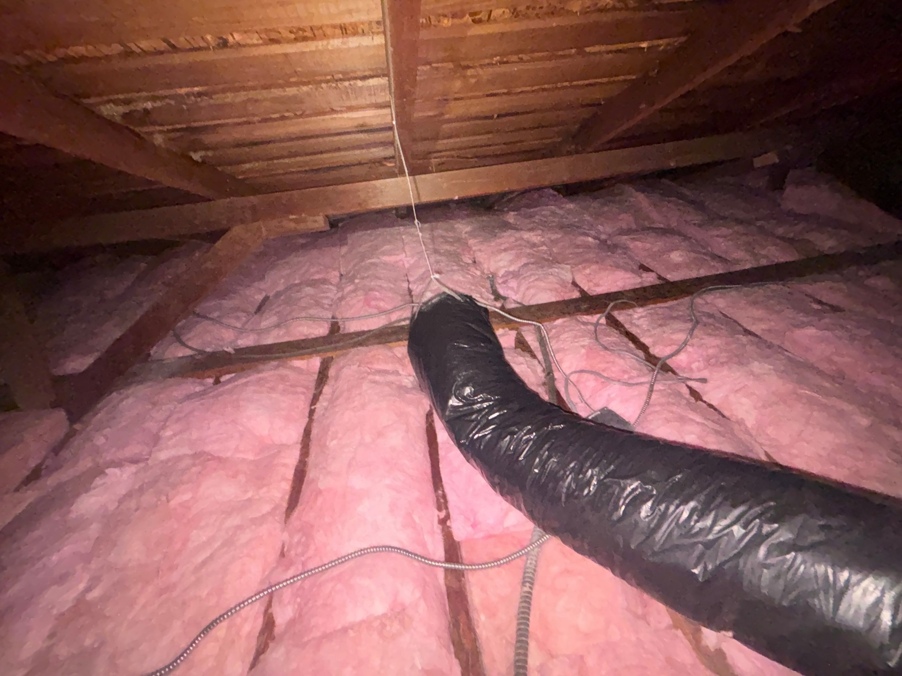Project in Los Angeles by Insulation Labs
