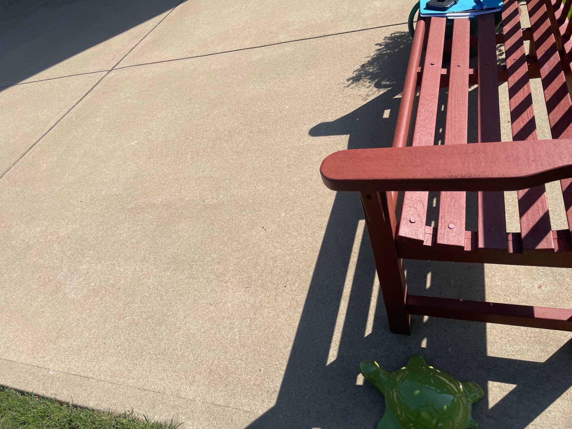 Driveway Walkway Patio Project in Canonsburg by Floors in a Day, Inc