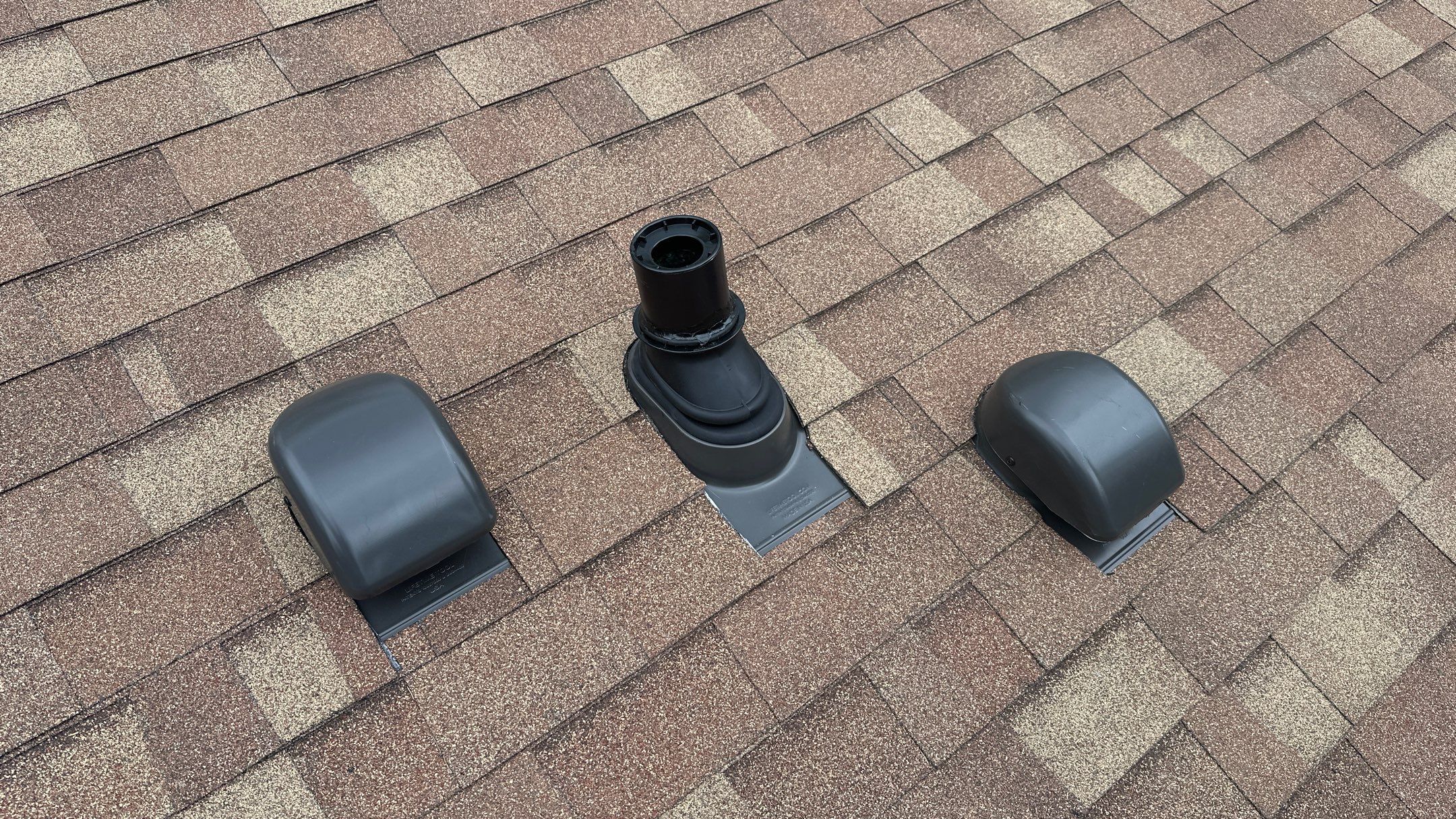 Roof replacement Malarkey Legacy shingles color Sienna Blend by Pro Home Services Inc