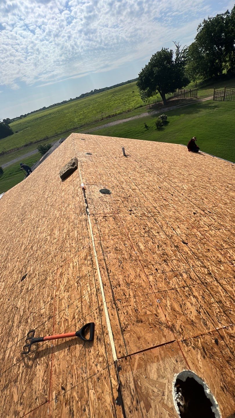 Class 4 Roof by BANA Roofing and Solar Supply