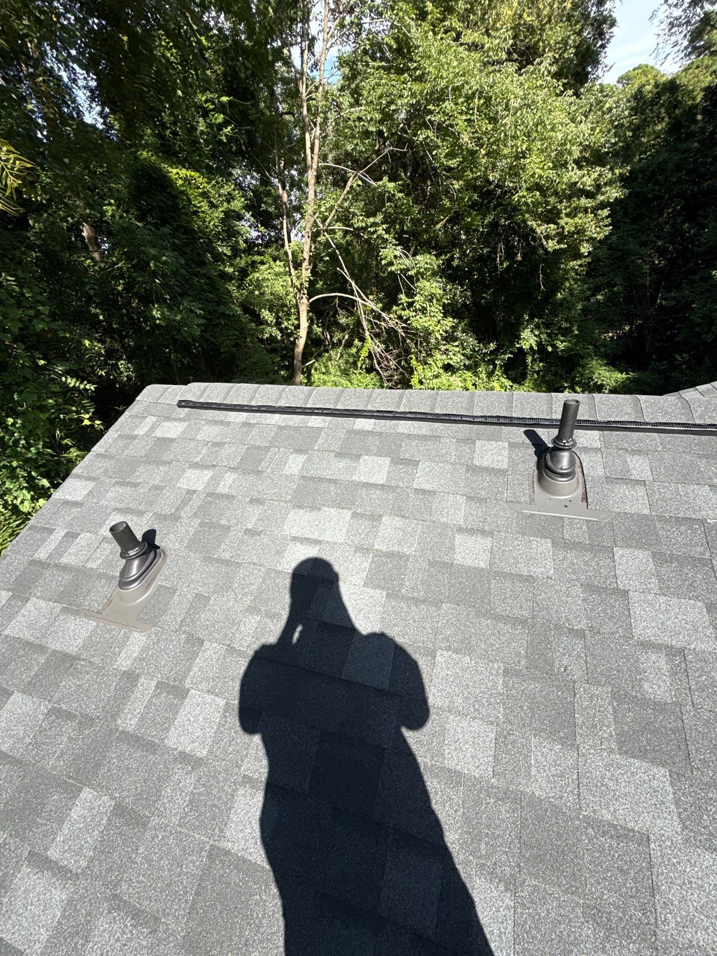Complete Roof Replacement in- Durham, NC by Carolina Professional Roofing, Inc