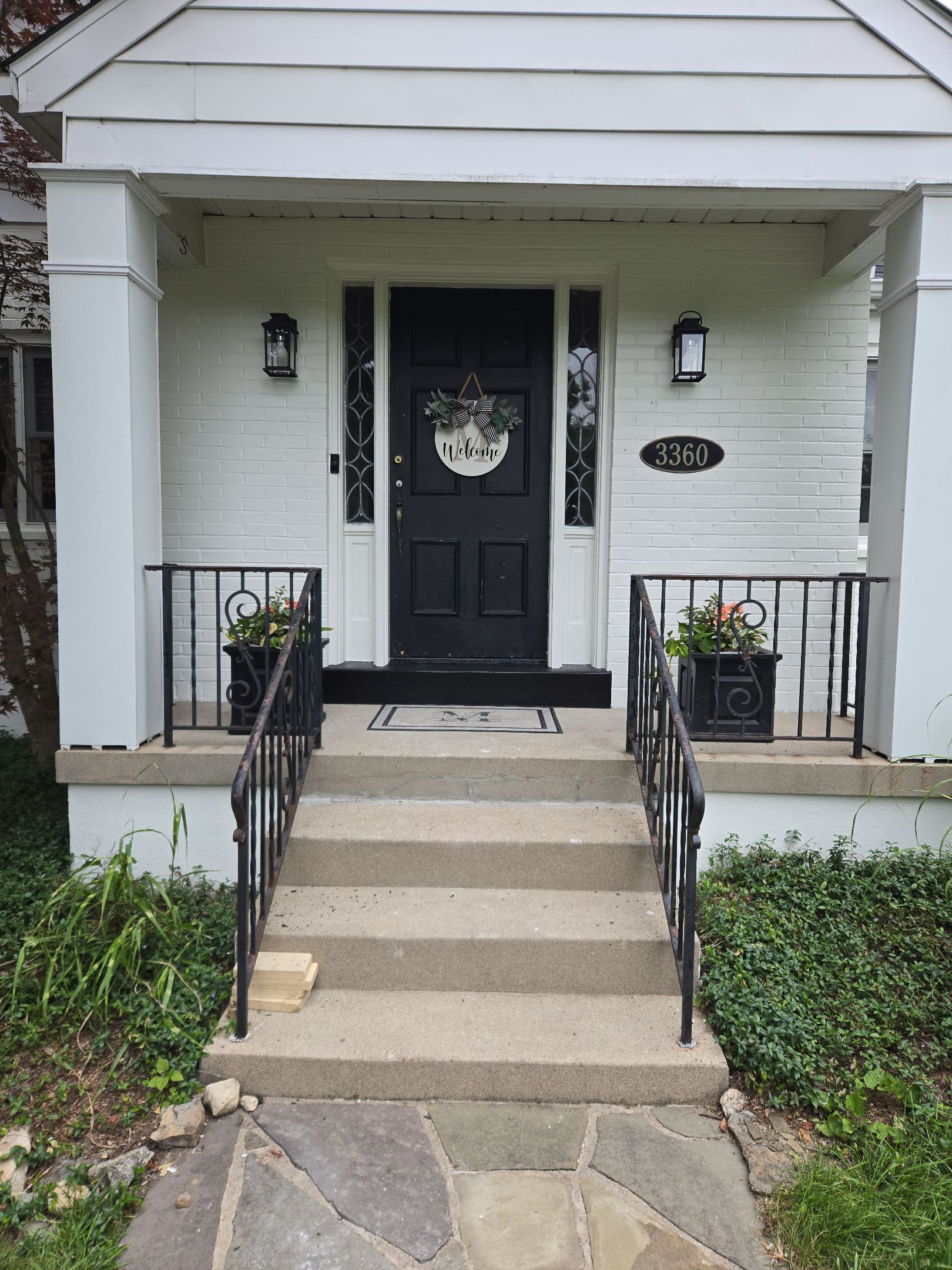 Exterior Painting Facelift by Level Up Roofing and Restoration Services LLC