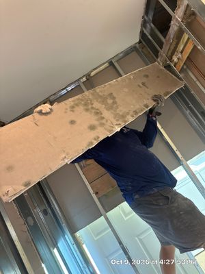 Commercial Water Damage — Cape Coral, FL