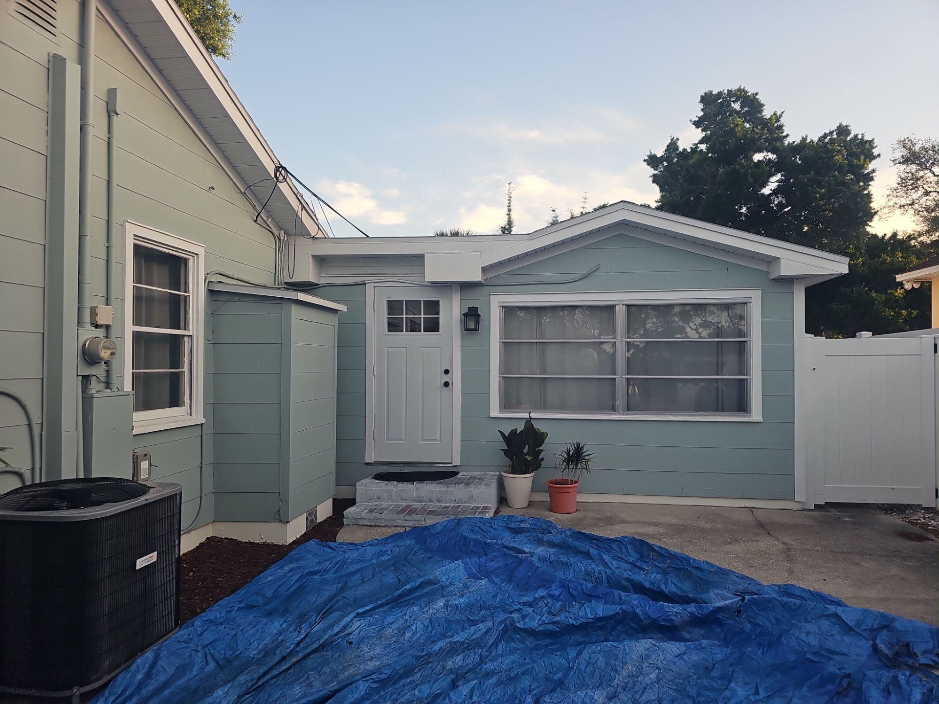 Project in Clearwater 33756 by Mitchell Roofing Company LLC