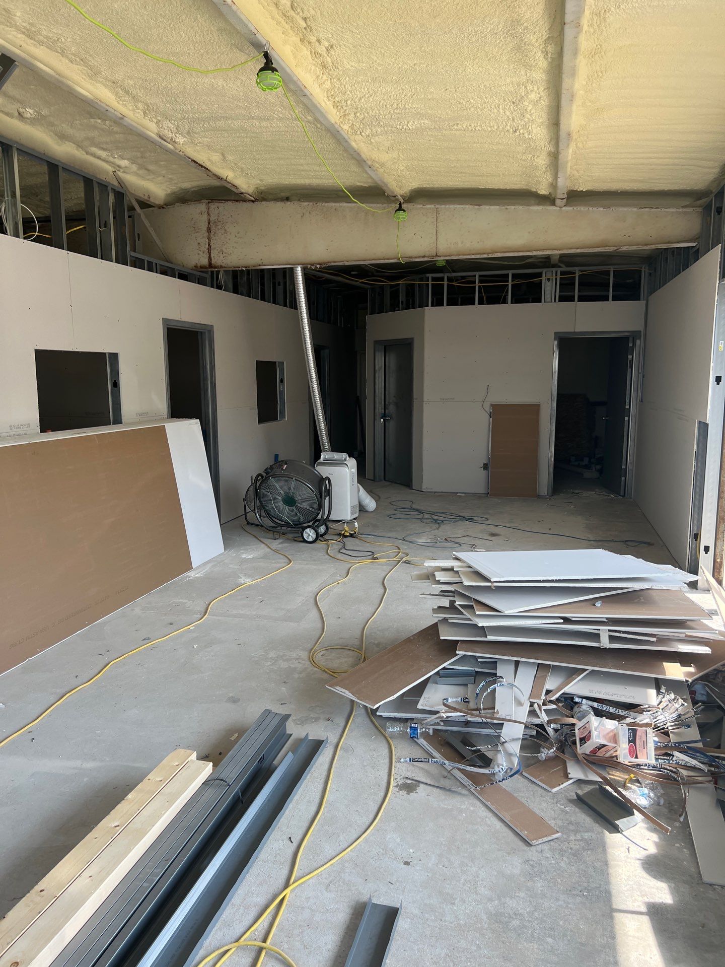 Business Renovation by ProCore Contractors