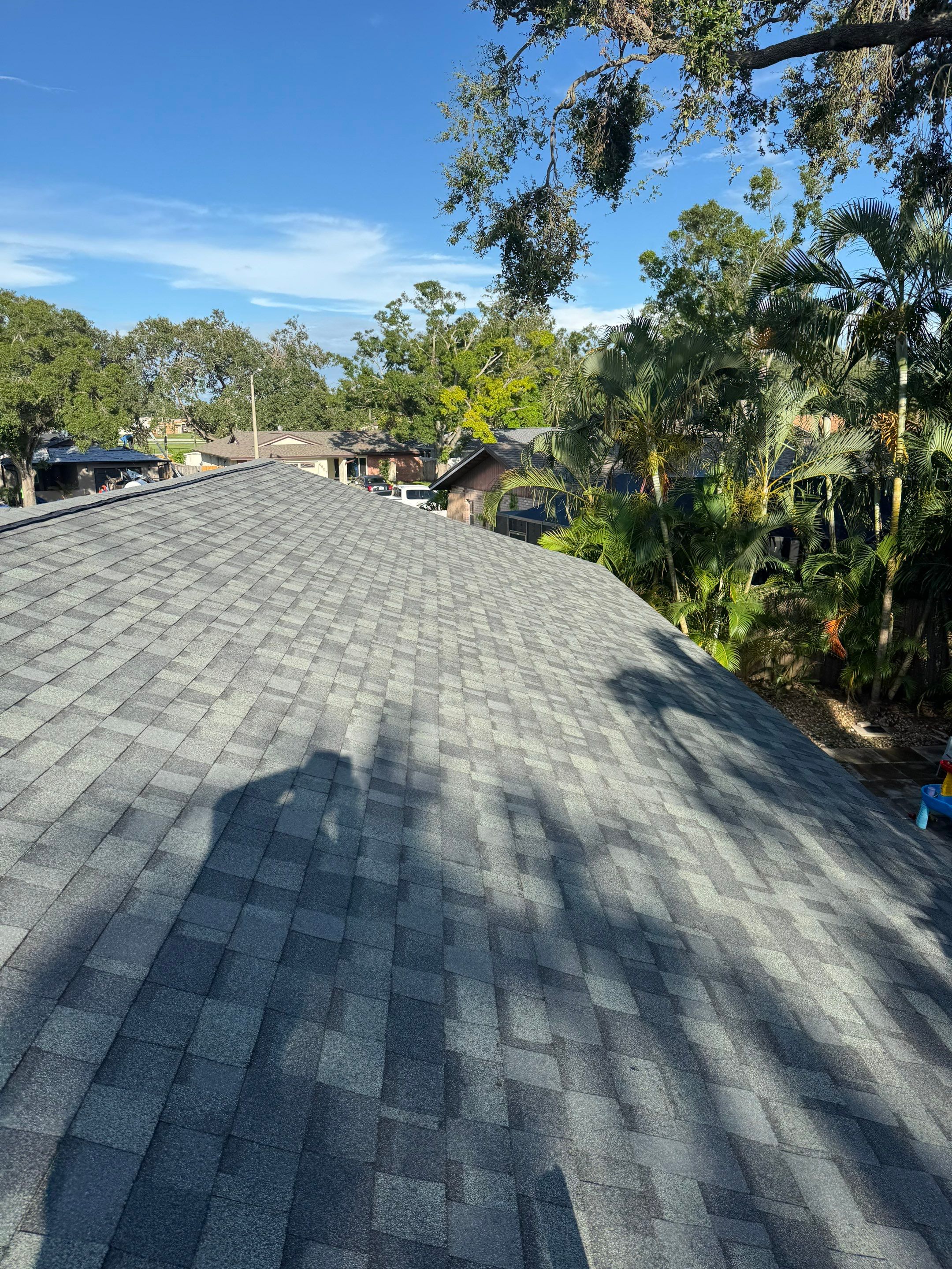Project in Pinellas Park 33781 by Mitchell Roofing Company LLC 