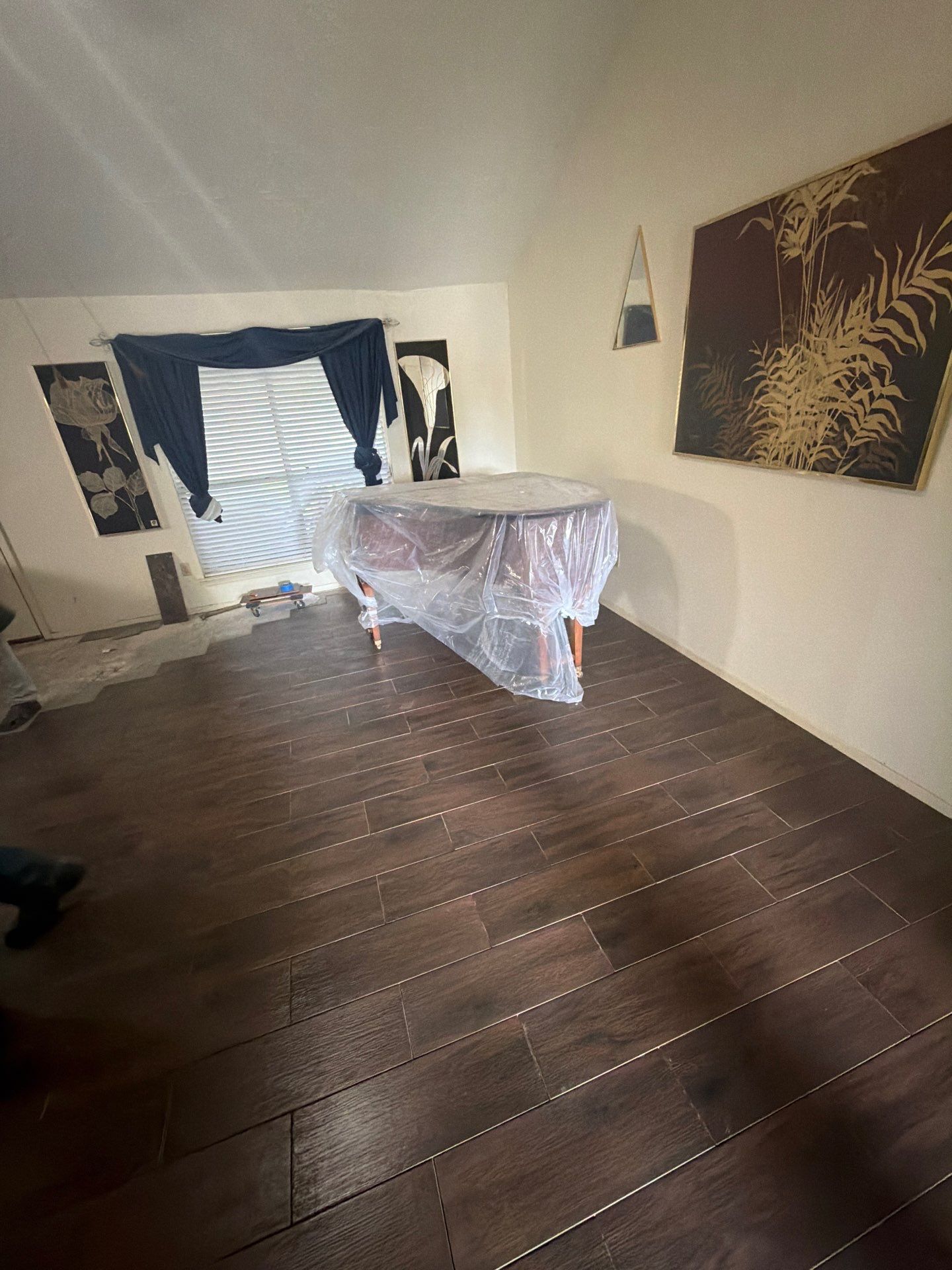 Flooring Upgrade - In Houston Texas by Harden Enterprise Services LLC