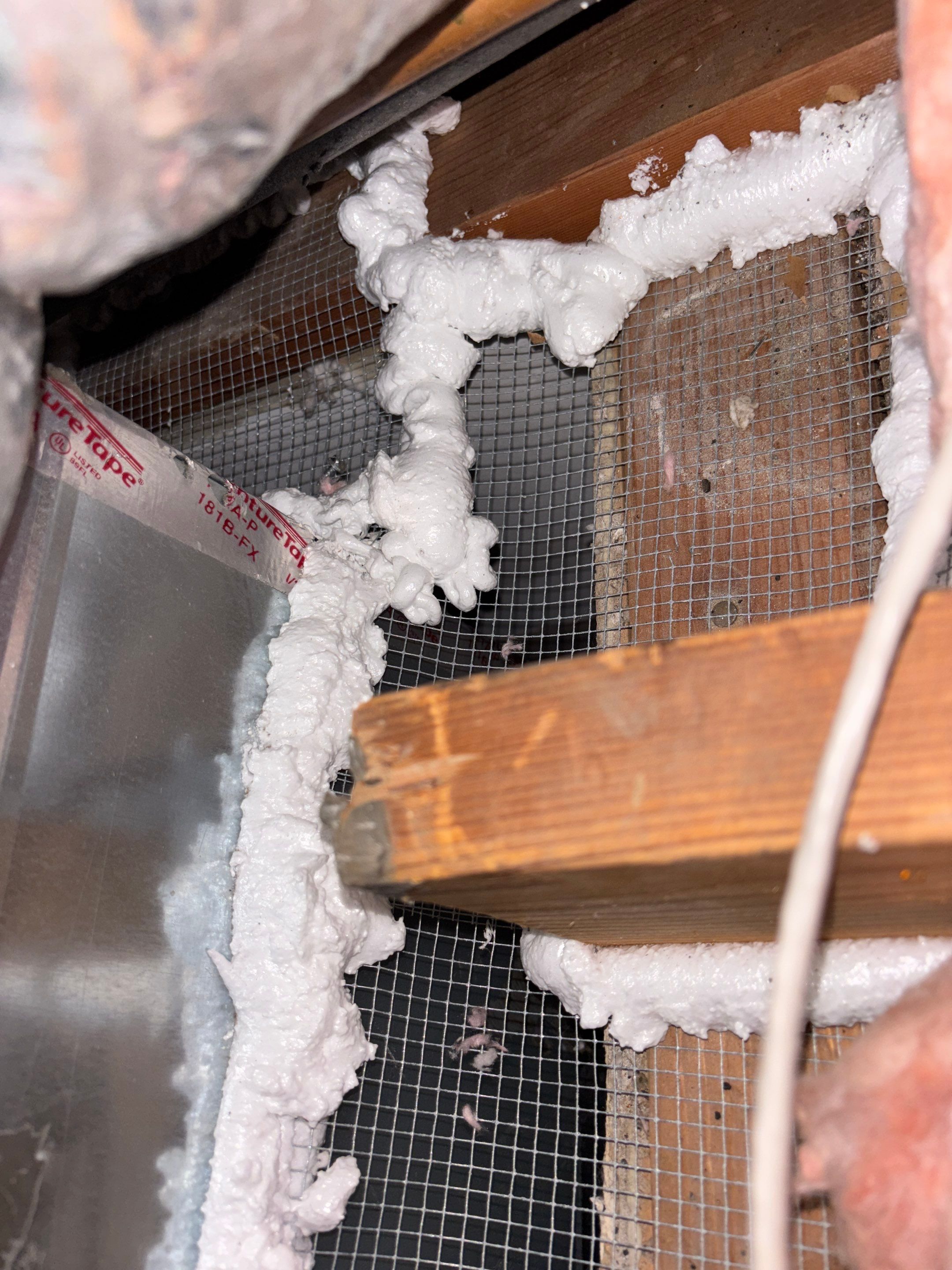 Project in Los Angeles by Insulation Labs