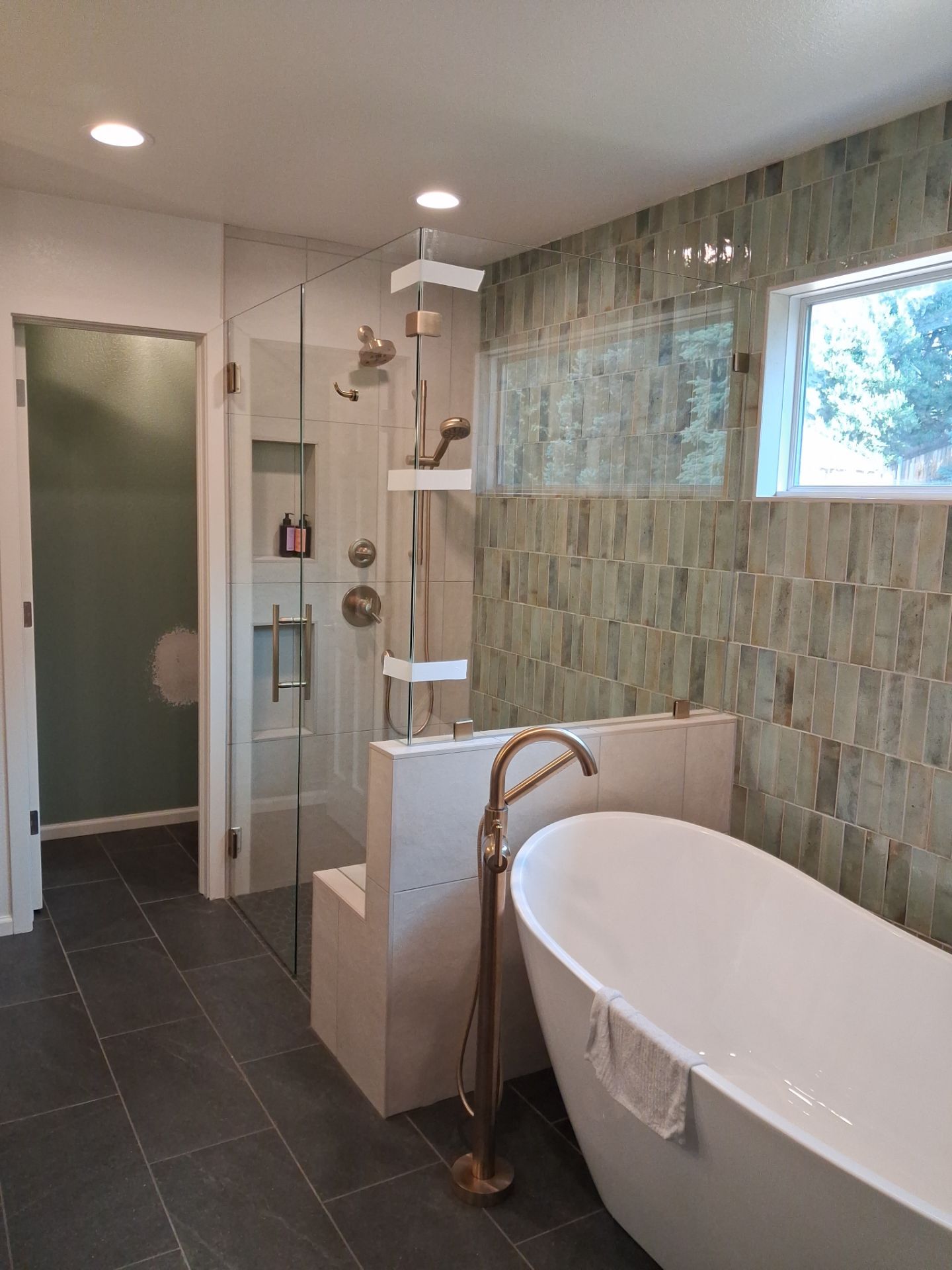 Project in Lakewood by Discount Bath LLC
