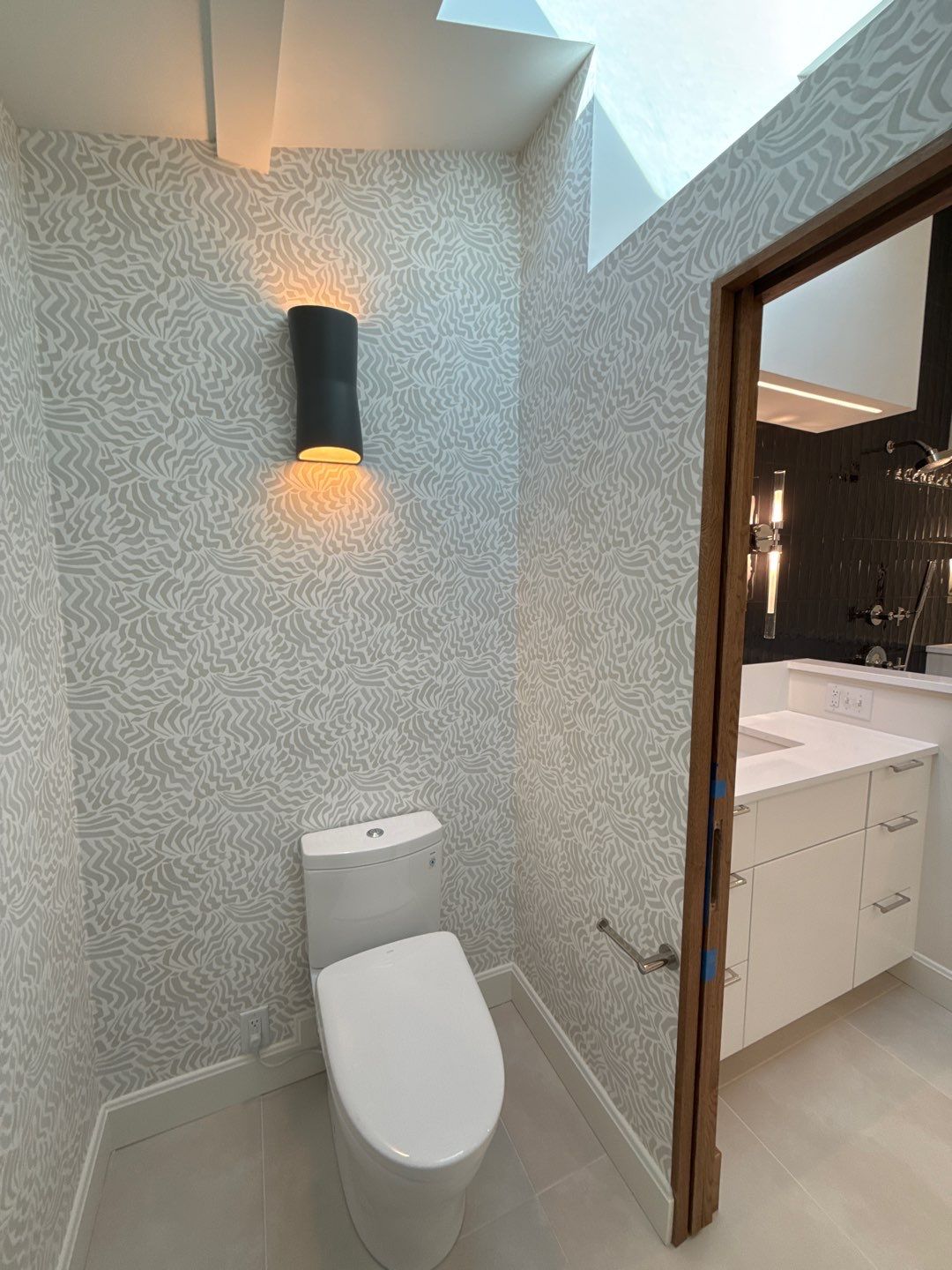 Brownboro/Zorn Bathroom Renovation by Authentic Carpentry