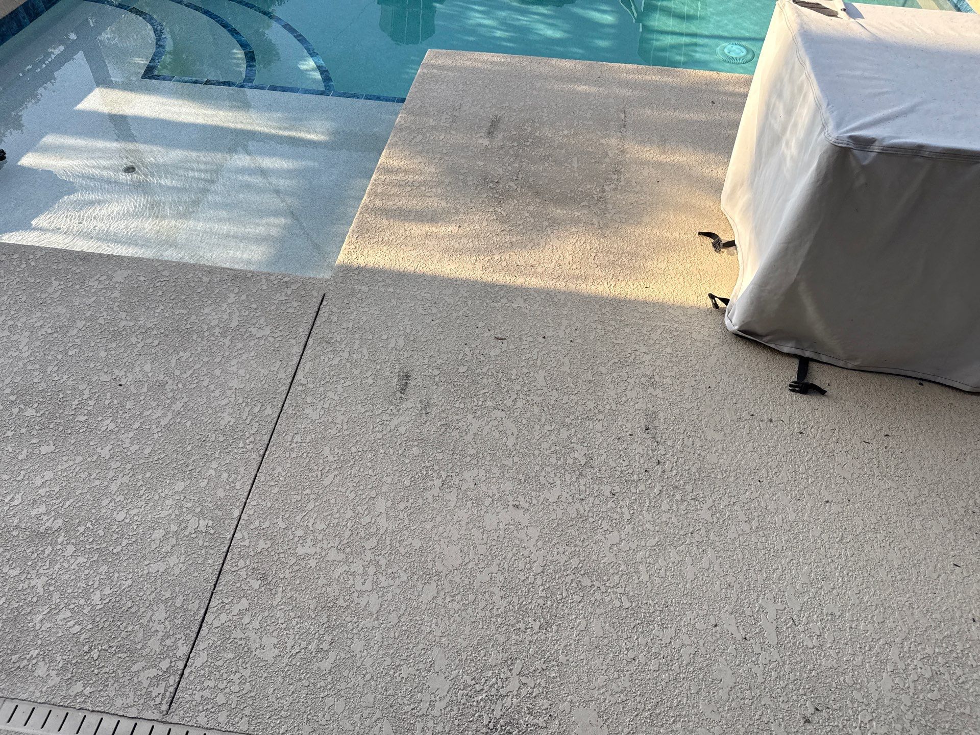 Roof Soft Wash, Pool Deck & Screen Enclosure Cleaning – Trevesta Community, Palmetto, FL by Sunshine AquaWash