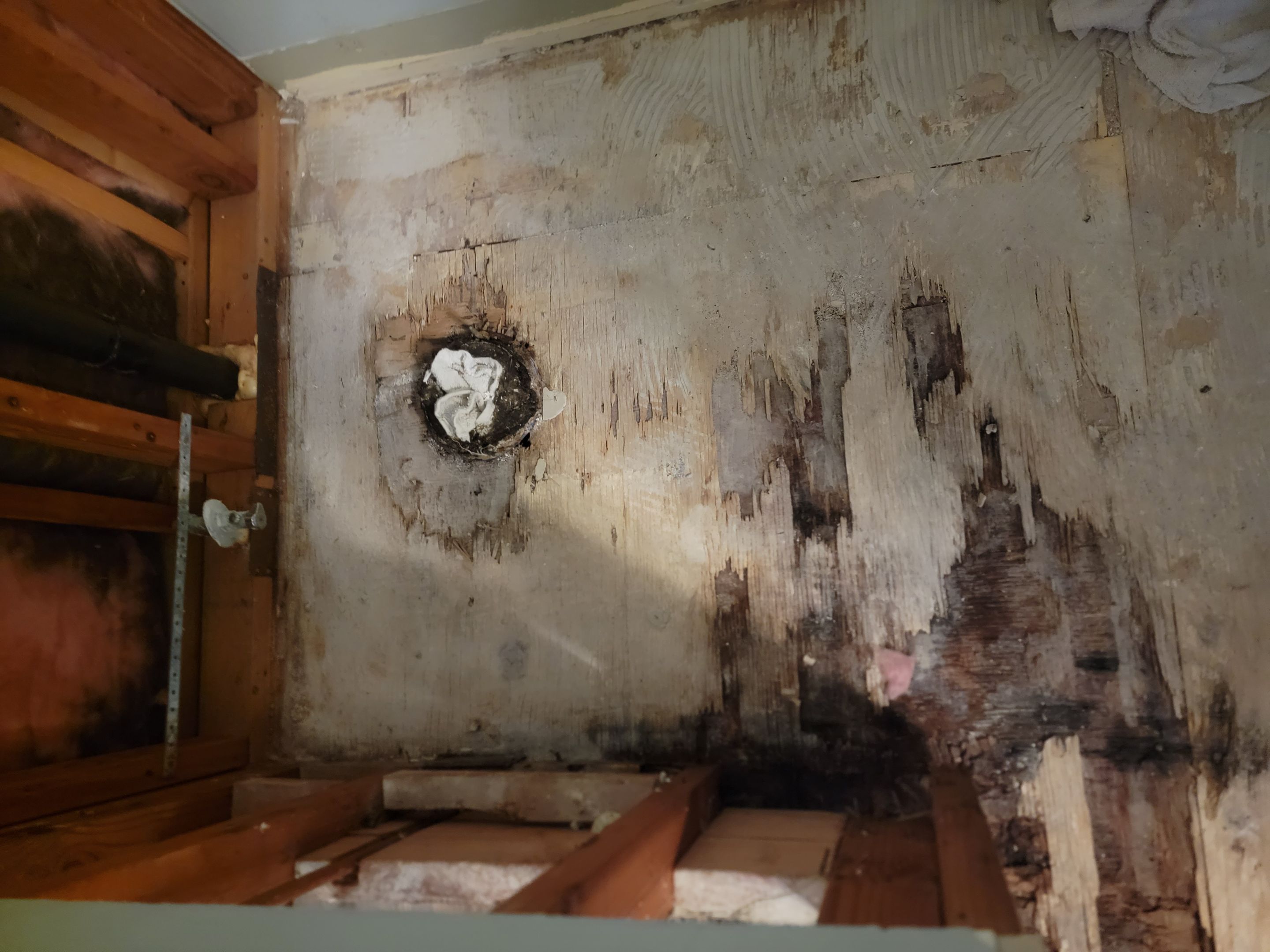 Water Damage and Restoration Completion by Smart Dry Restoration