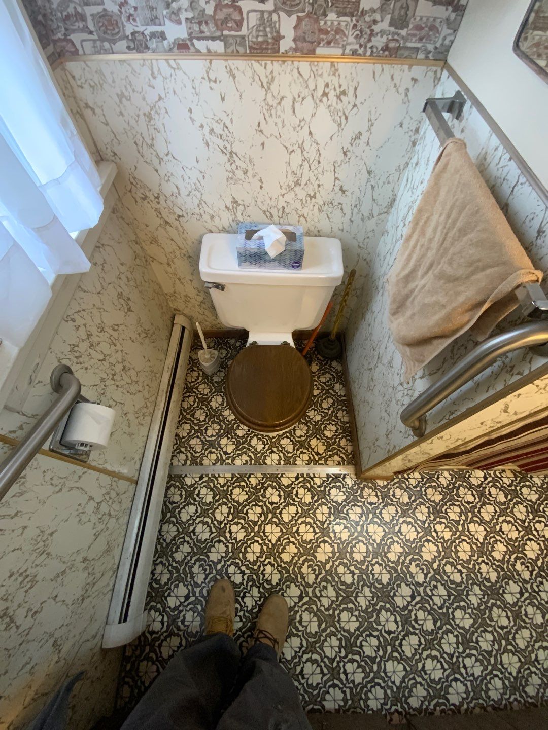 Bathroom Remodel by Ivy Lea Construction