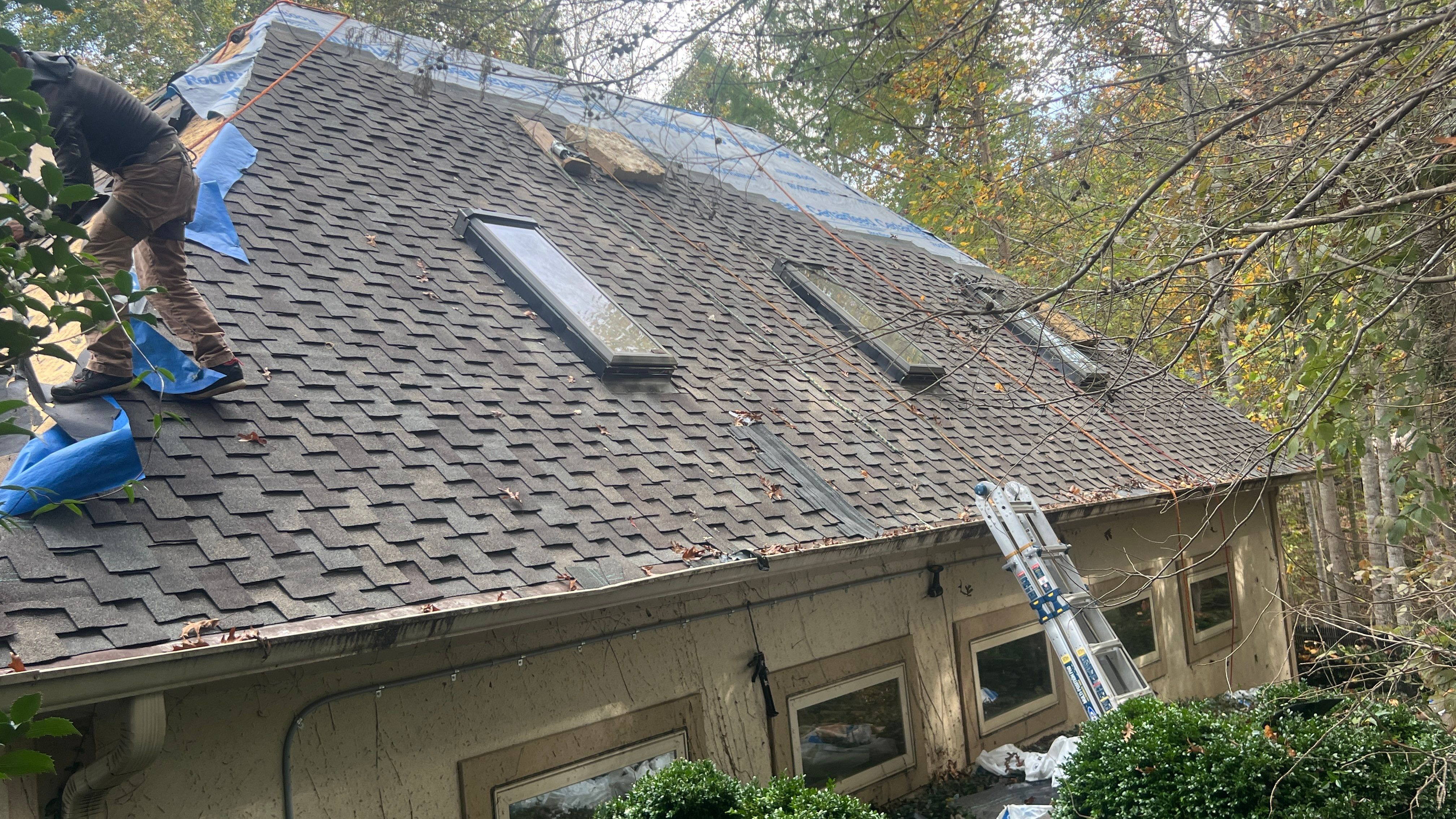 Catherine Cutter by United Contracting and Roofing