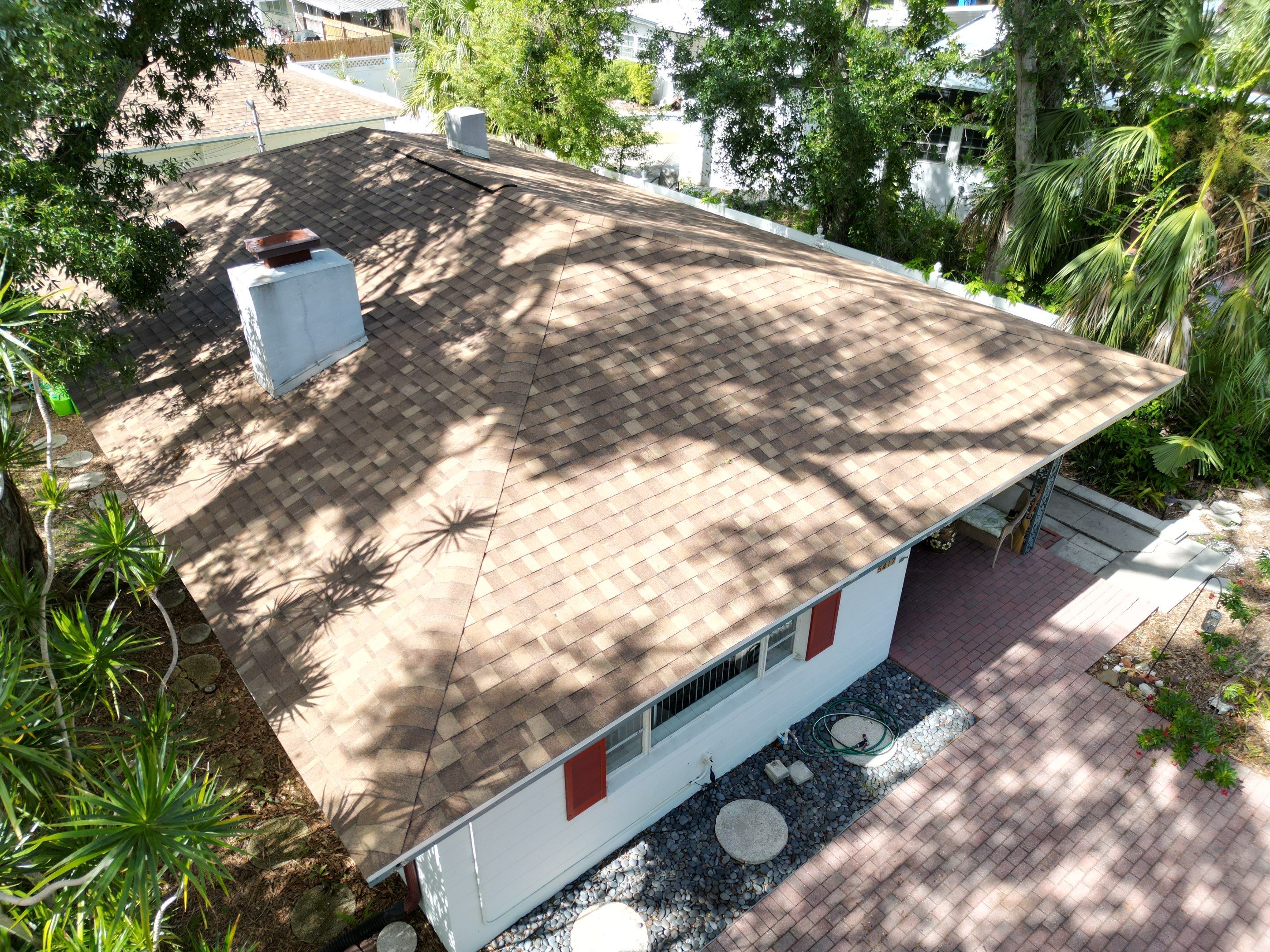 Roof Replacement in St. Petersburg, FL by Steadfast Roofing 
