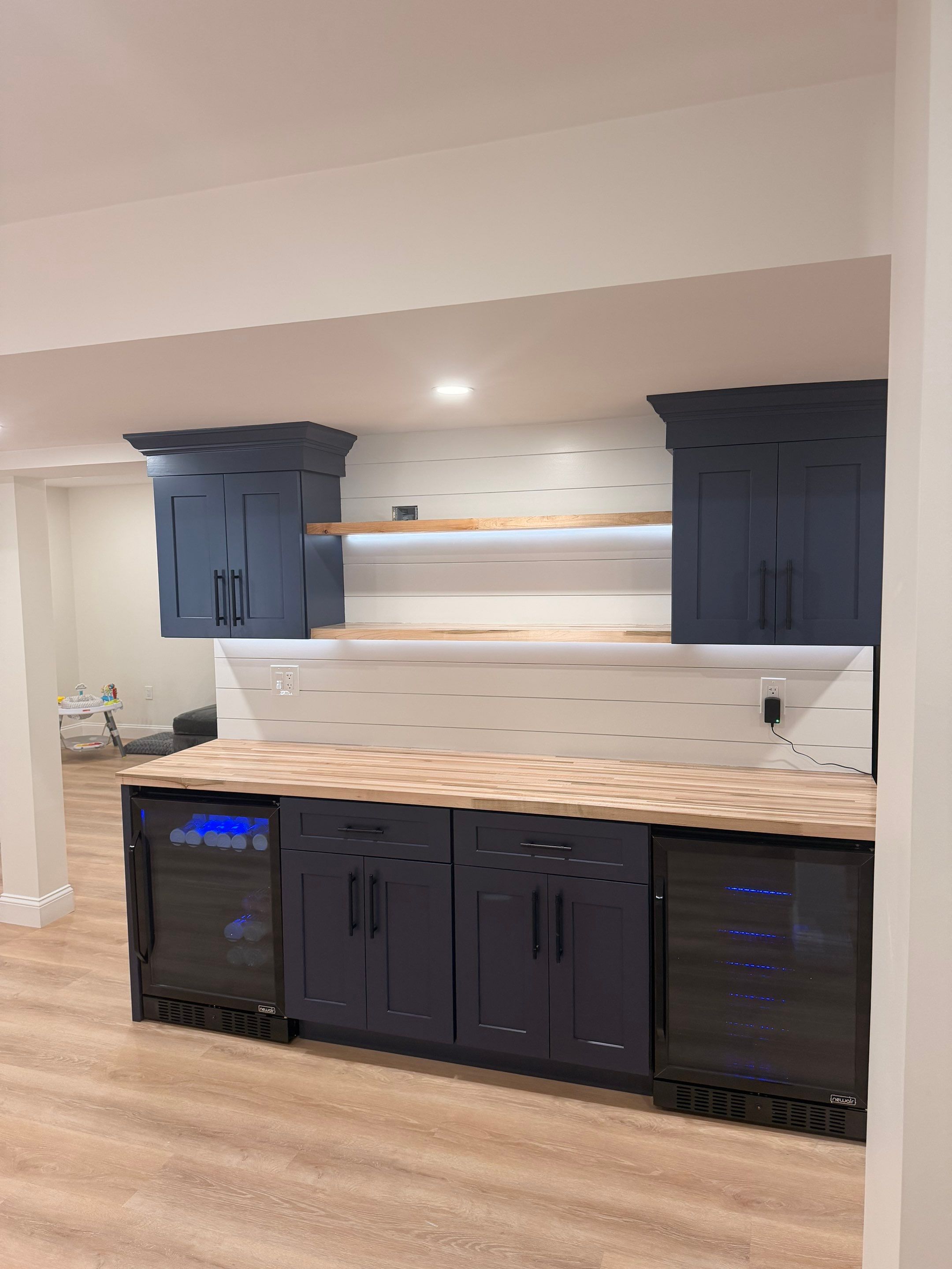 Basement Remodeling in Braintree  by Us Propaint And Renovation
