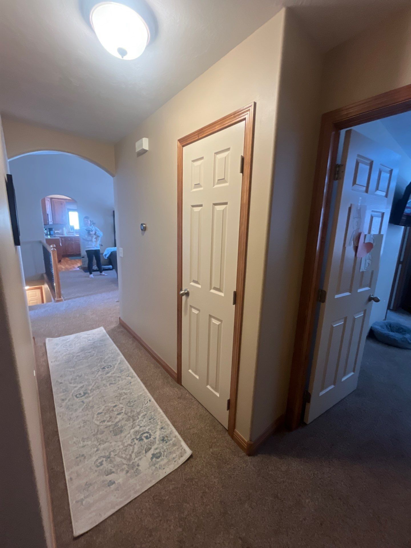 Comprehensive Interior Painting and Drywall Repair in Sioux Falls by Select Painting, Coatings & Garage Cabinets