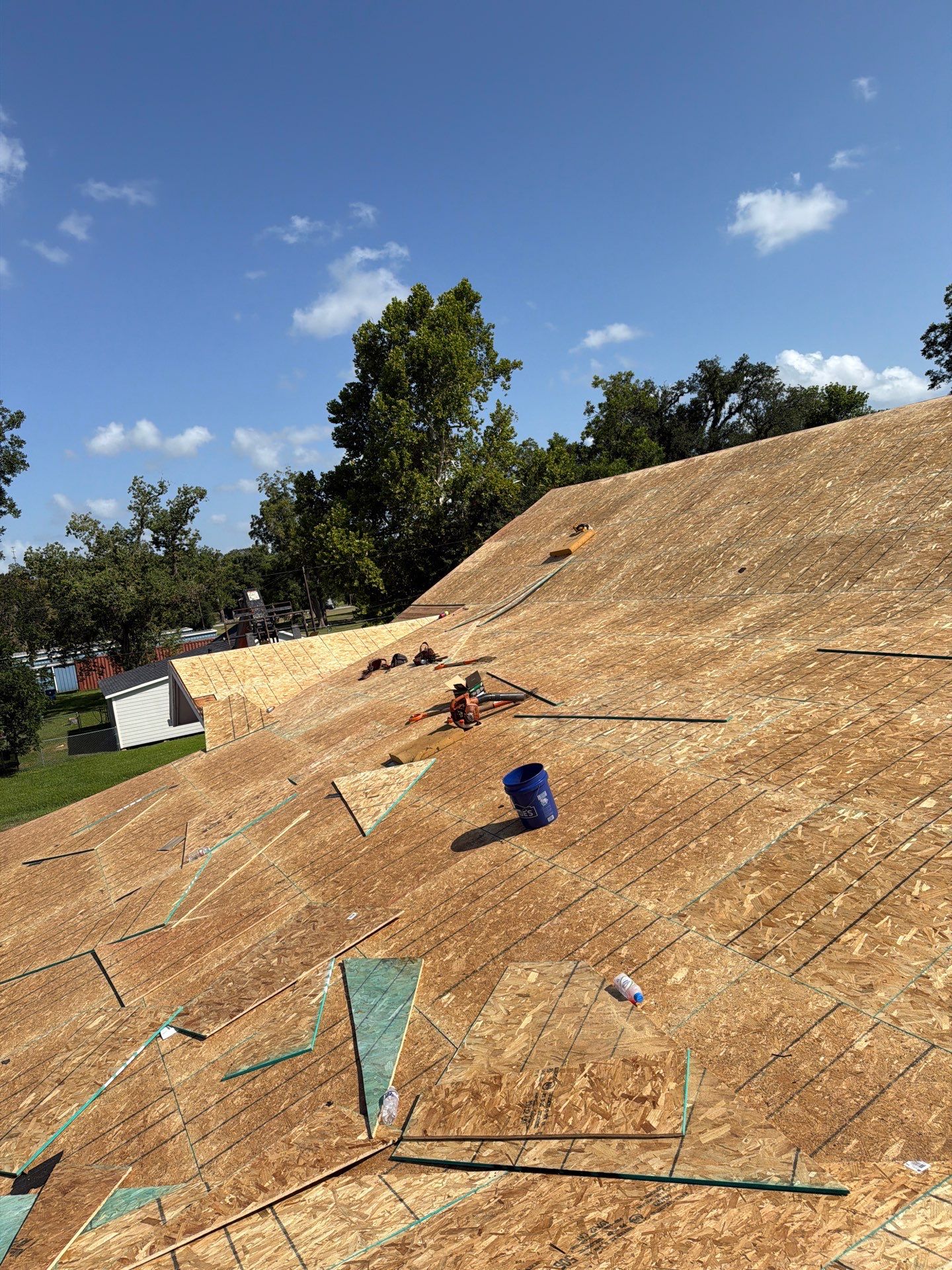 Roof Replacement in Sweeny TX by Roof Repair Company