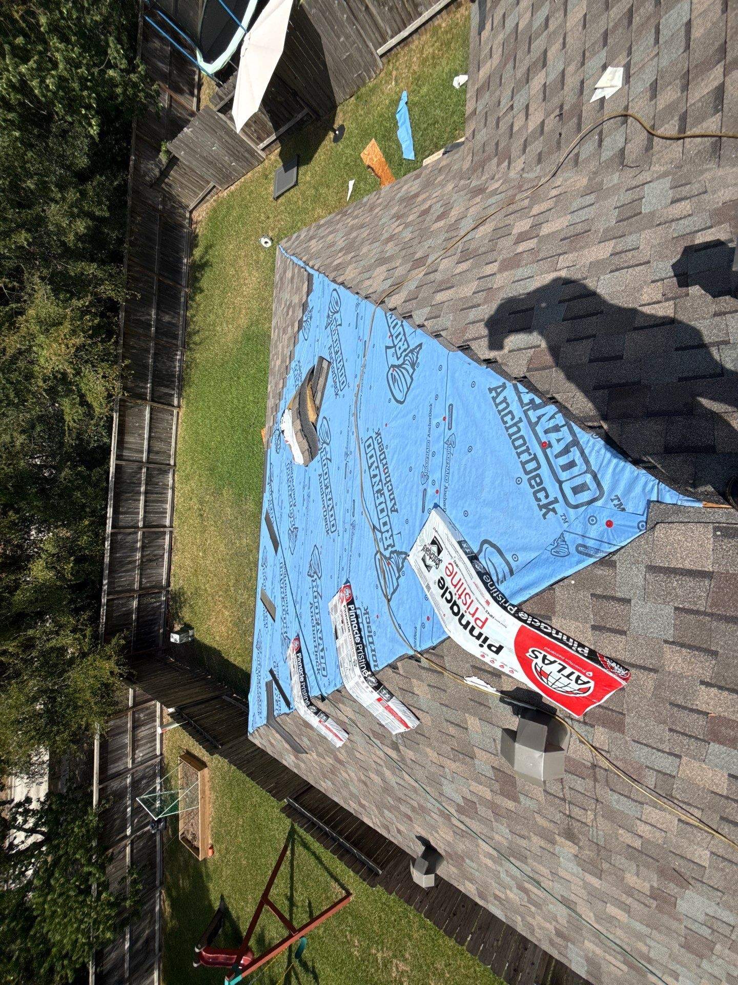 Project in Sugar Land 4 by Roof Guard And Construction